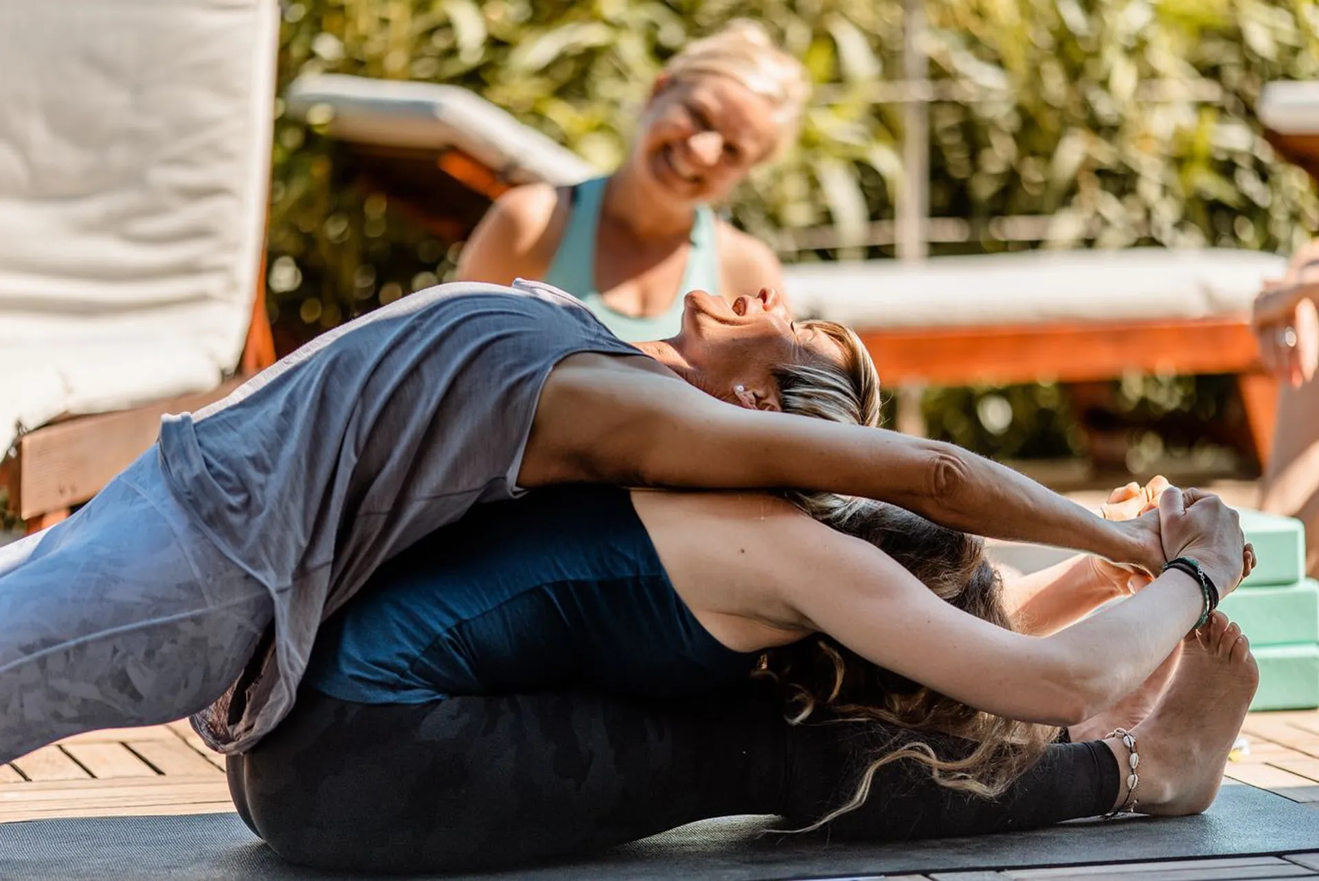 Yoga Retreat an der Adria-Küste: Erwecke deine Sinne im Paradies
