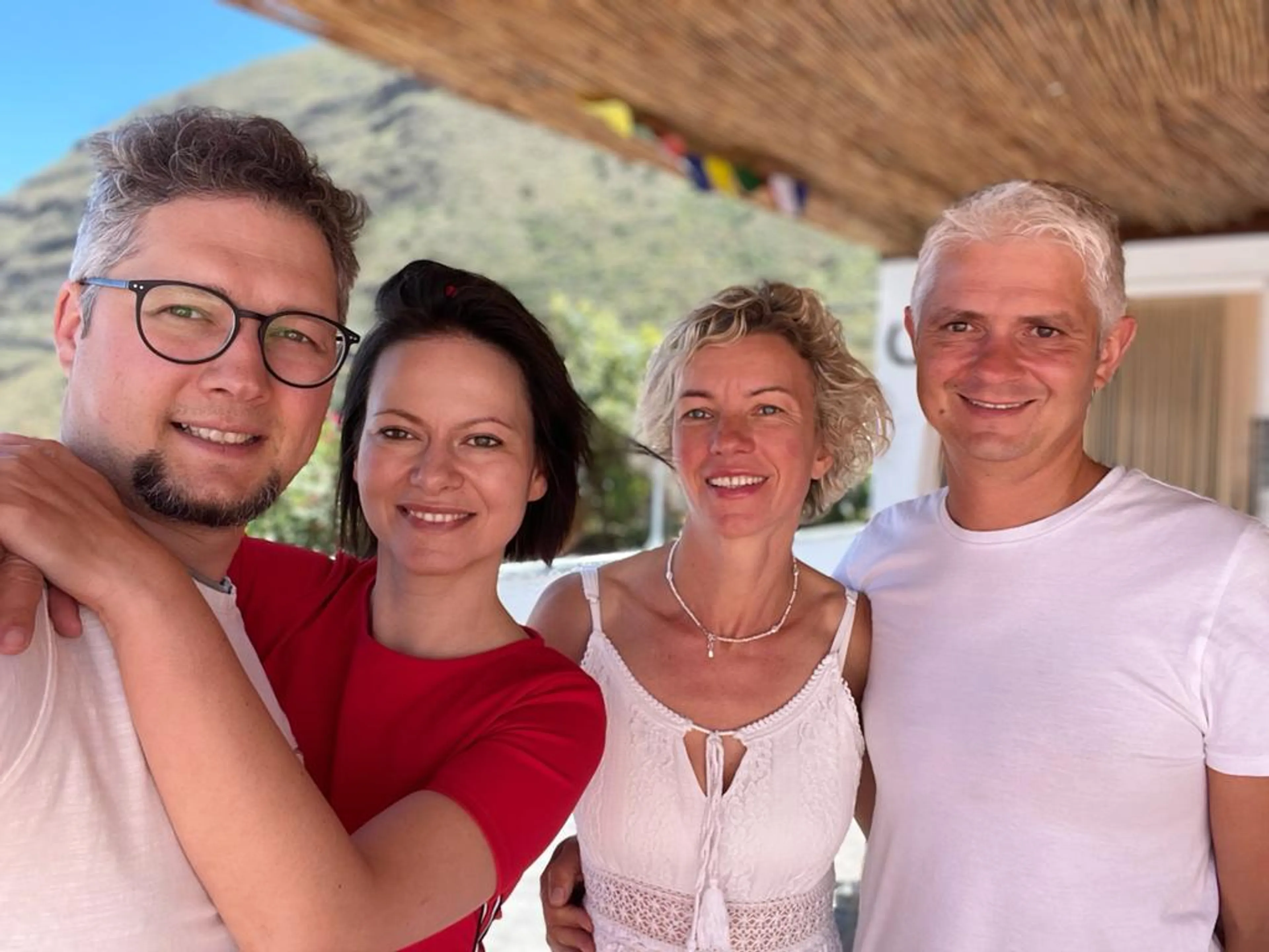 Privates Tantra-Massage-, Yoga- und Meditations-Retreat - 2