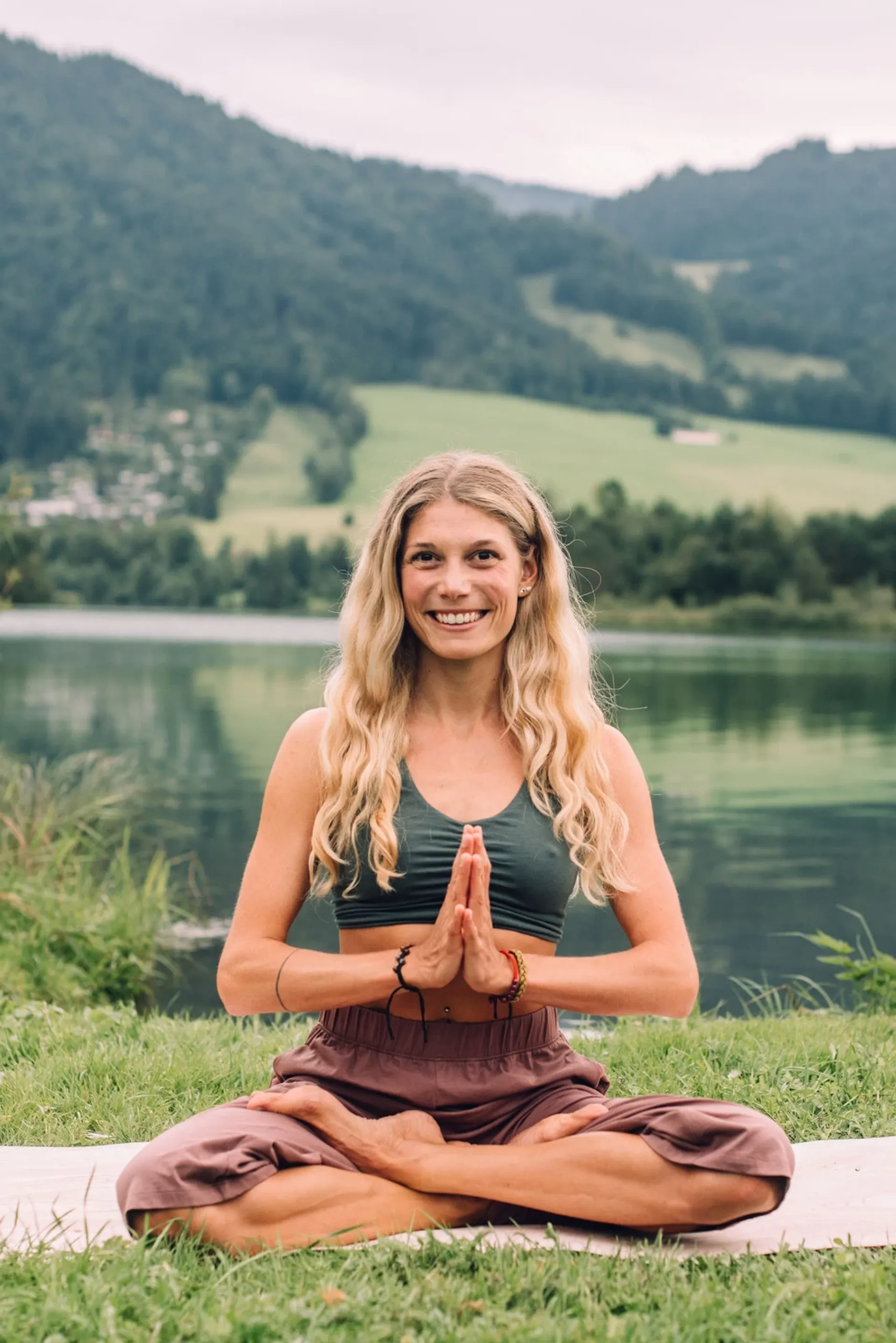 AUSGEBUCHT - Yoga & Wellness mit Nikola Kogler im Salzburger Land