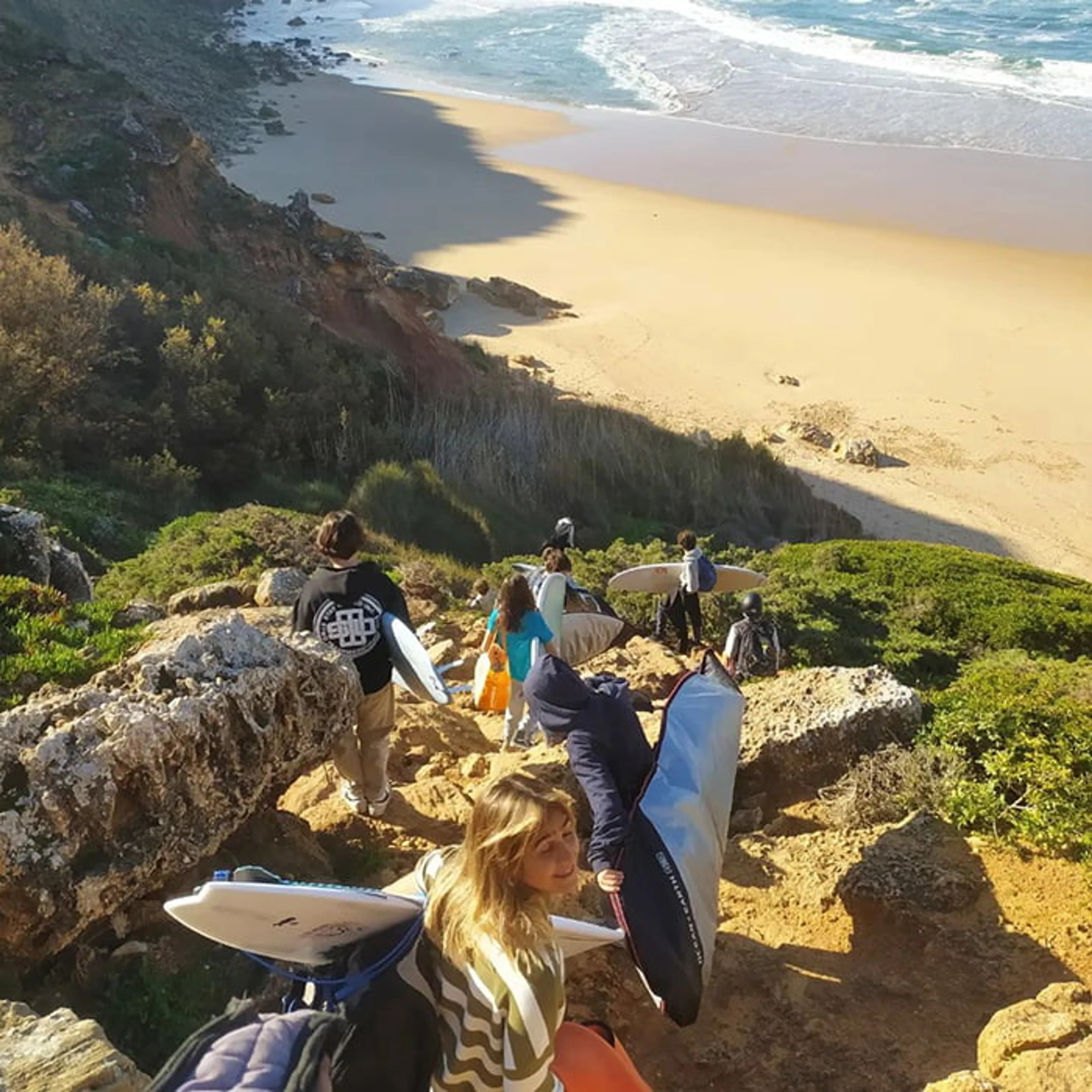 Surfcamp an der Küste vor Lissabon: Dein Abenteuer im Herzen der Natur - 5