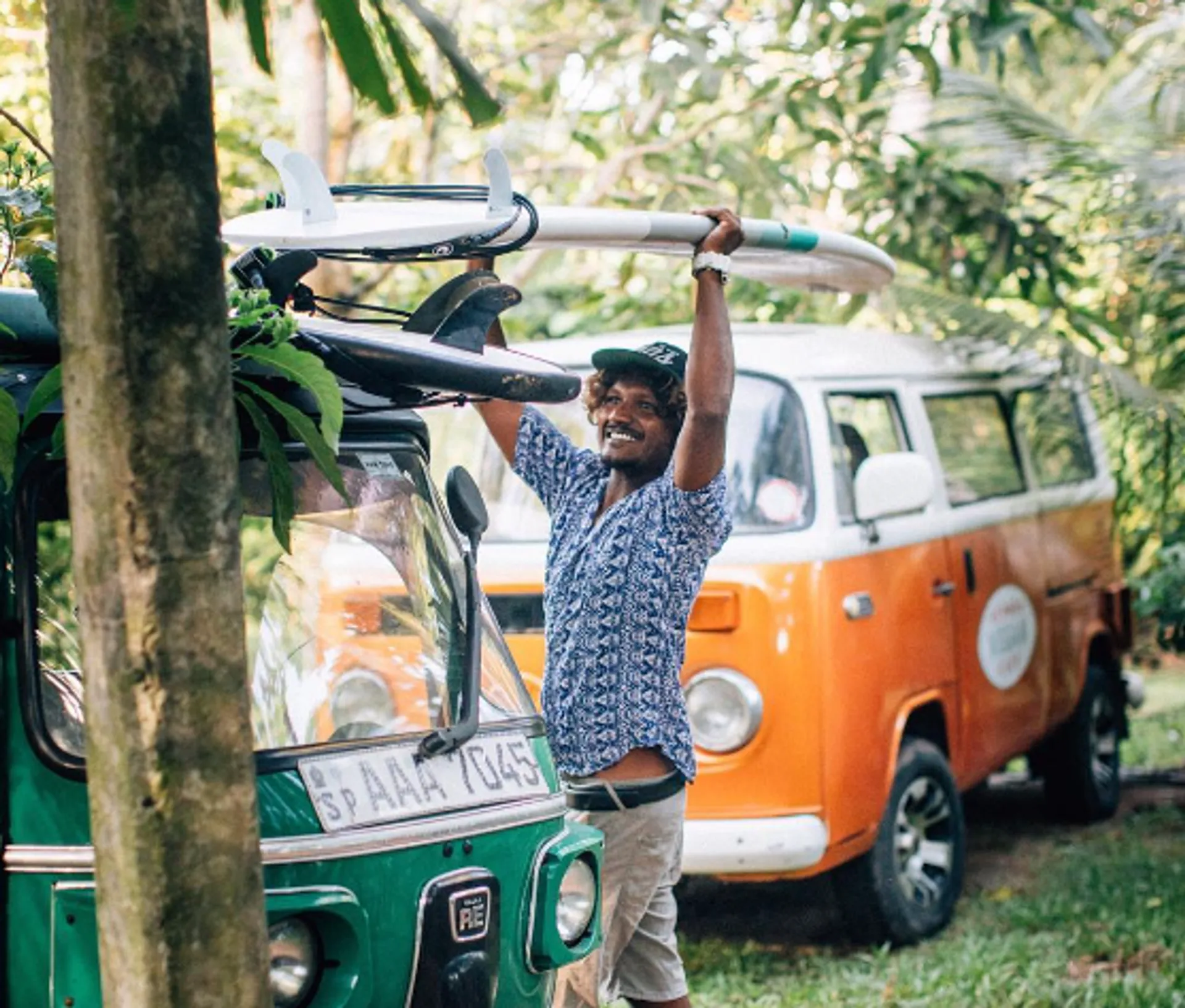 Surf all day long: Dein ultimativer Surfurlaub in Sri Lanka