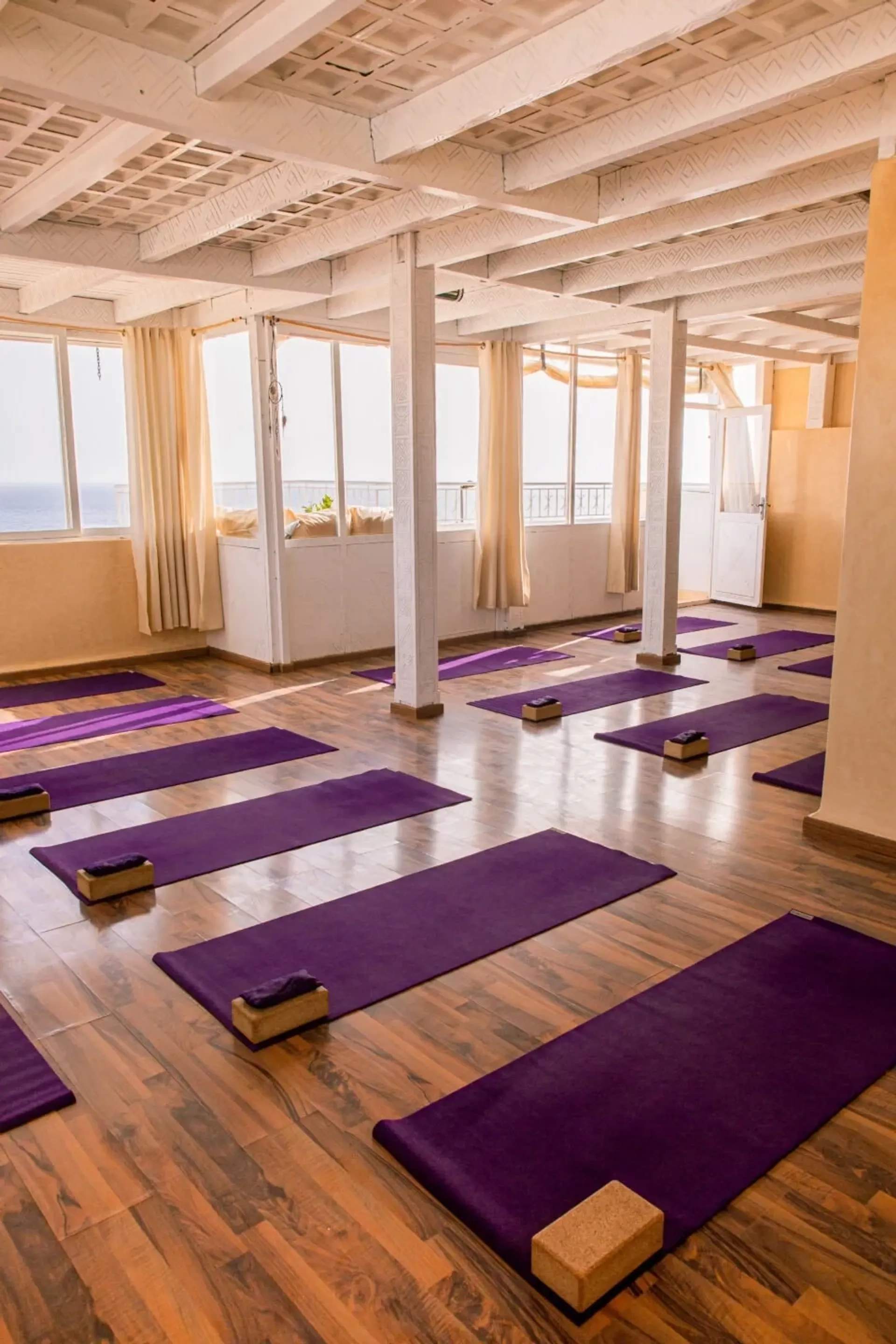 Auszeit am Paradise Plage: Yoga, Meditation & kulinarischer Genuss - 2