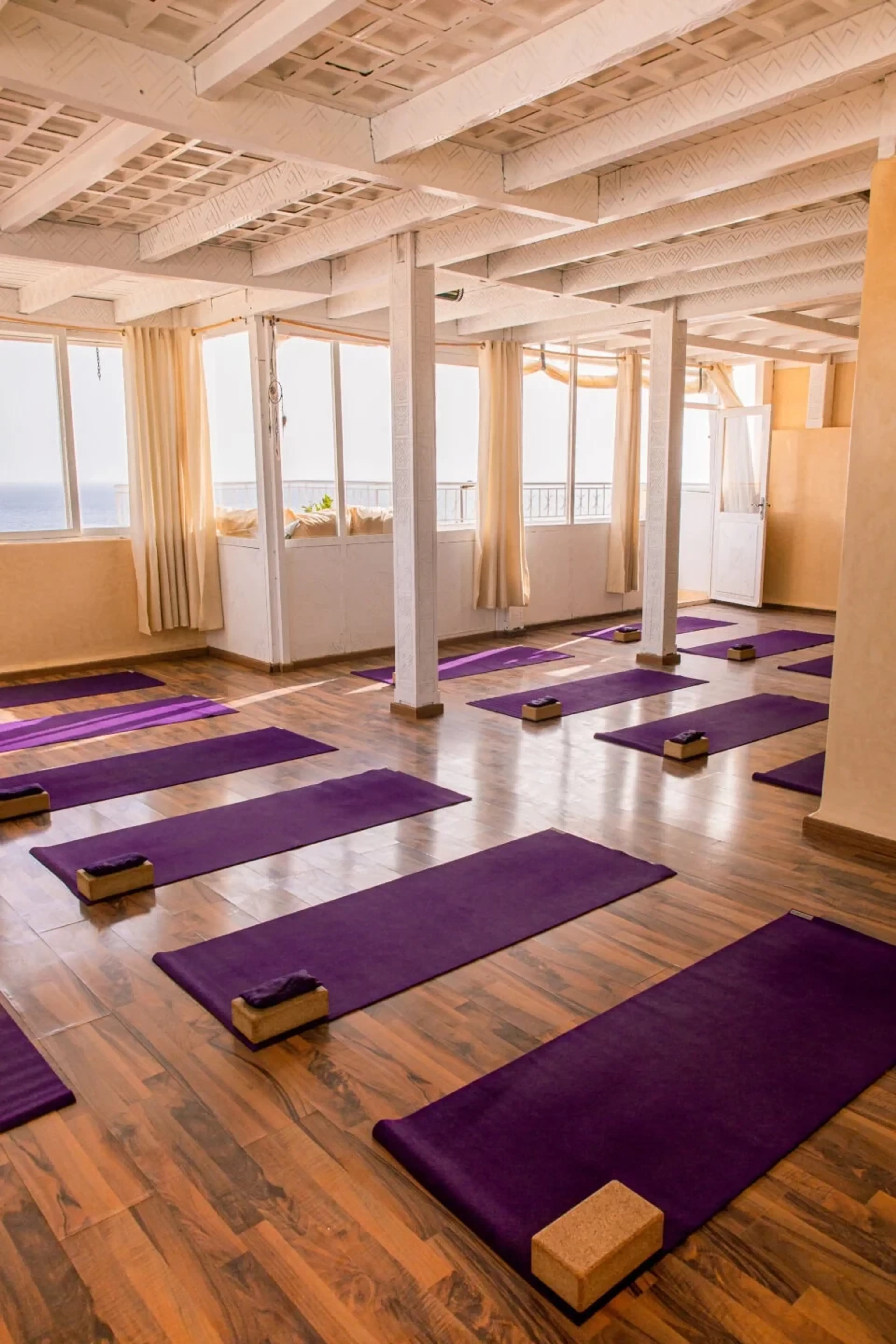 Auszeit am Paradise Plage: Yoga, Meditation & kulinarischer Genuss - 2