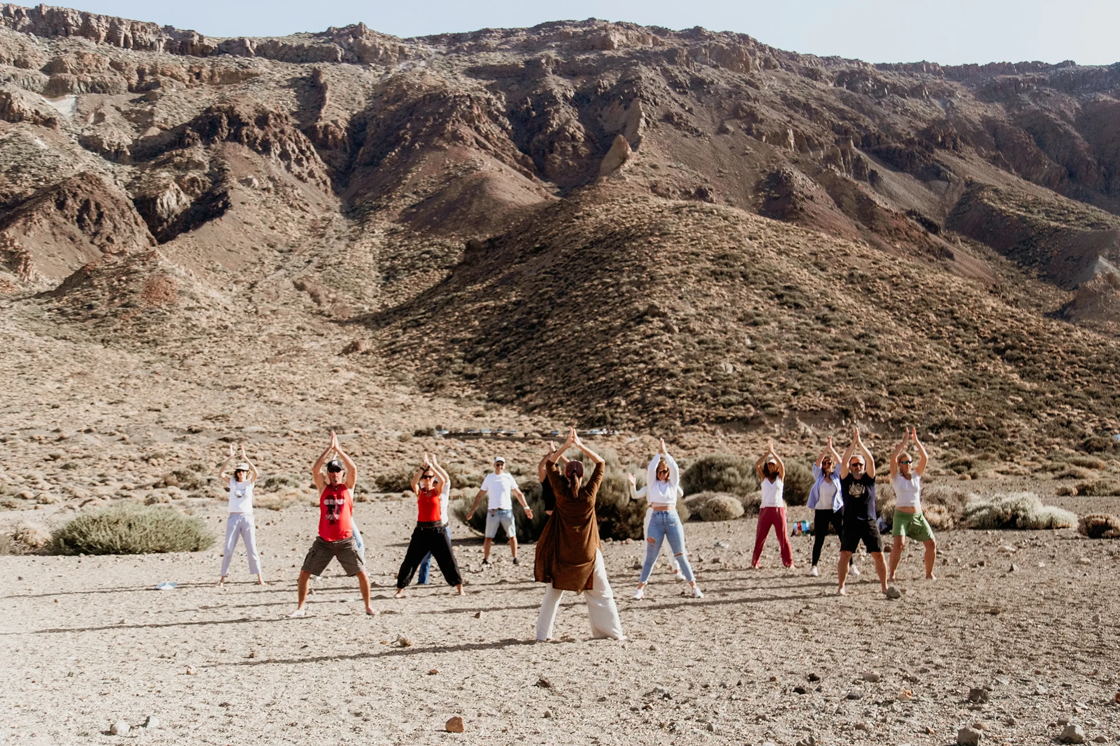 Qigong, achtsames Atmen und Meditation inmitten der Natur - 4