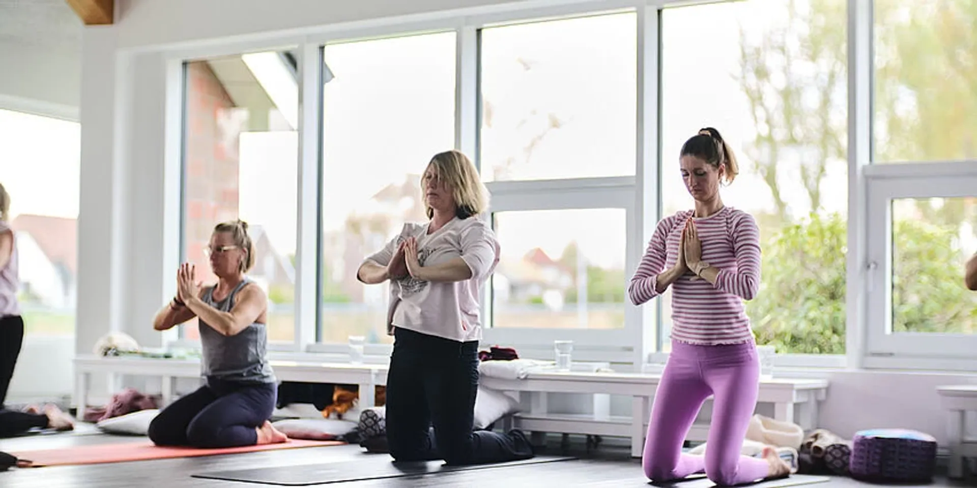 Yoga- und Achtsamkeits-Retreat für Frauen: Atmen, Sein, Lebendigkeit - 3