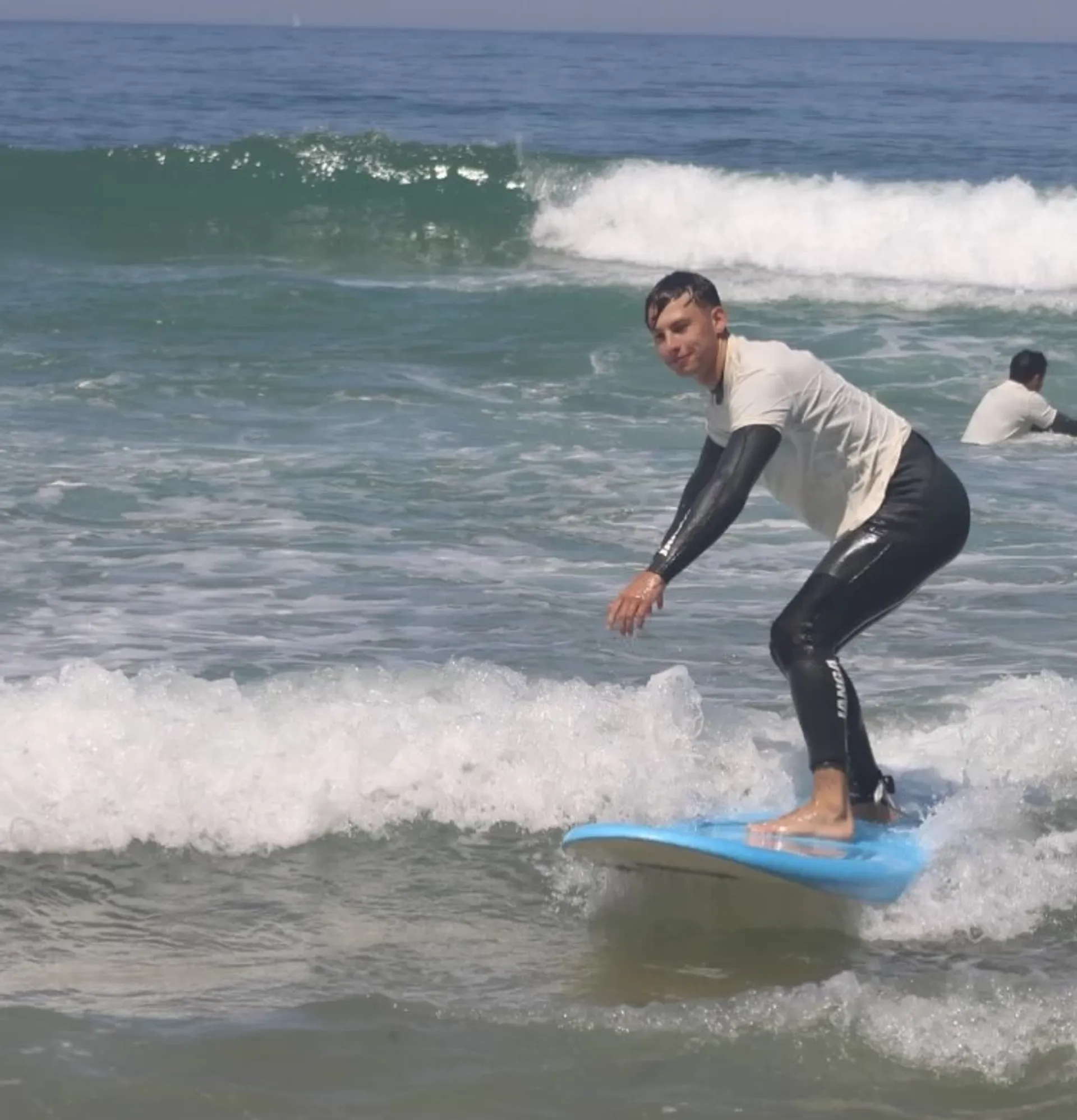 Intensive Surftage zwischen Stadt und Strand in Ericeira - 2