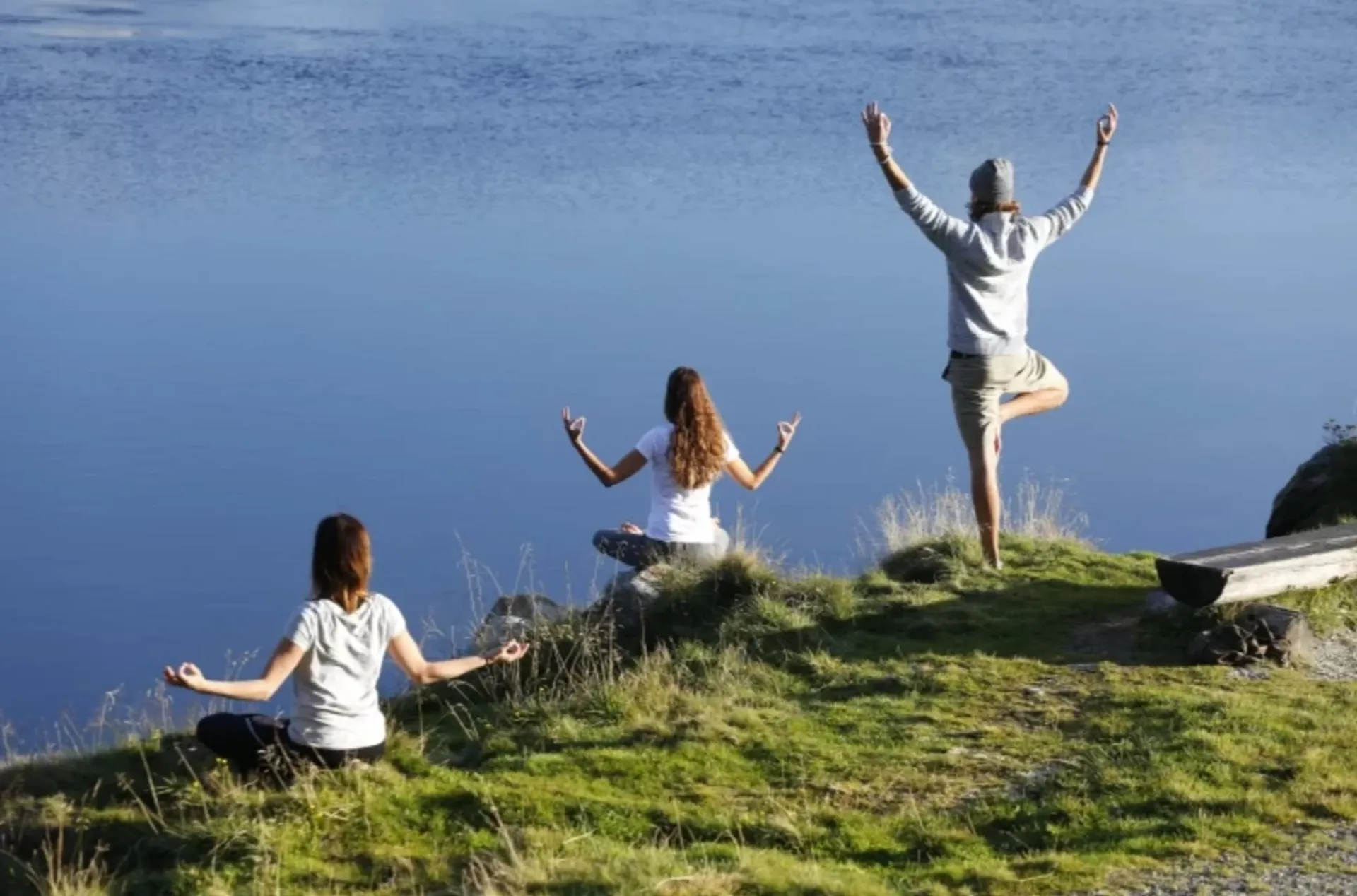 Frühlingserwachen mit Yoga – Sanfte Praxis im Bio Hotel - 4