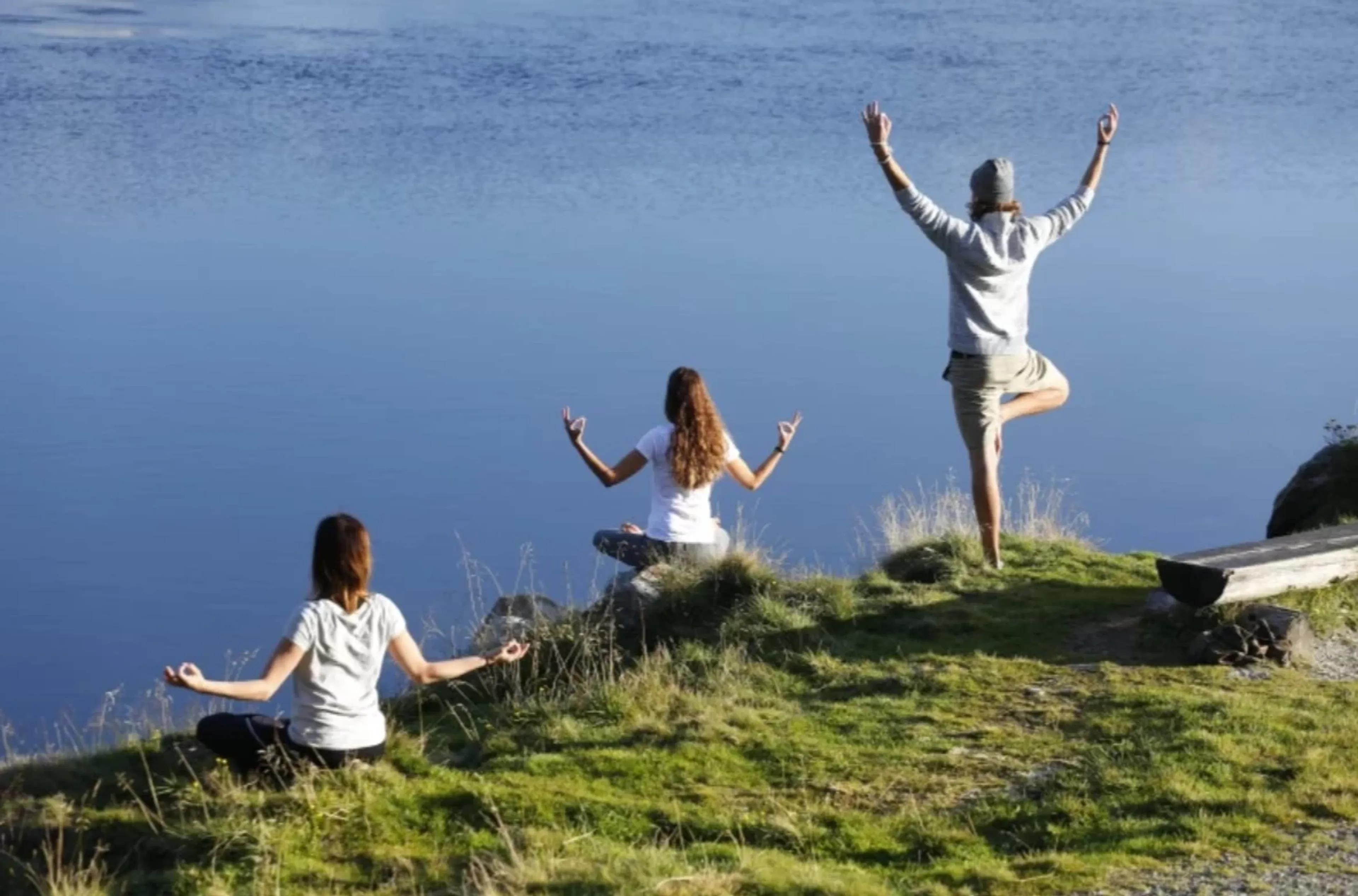 Frühlingserwachen mit Yoga – Sanfte Praxis im Bio Hotel - 4