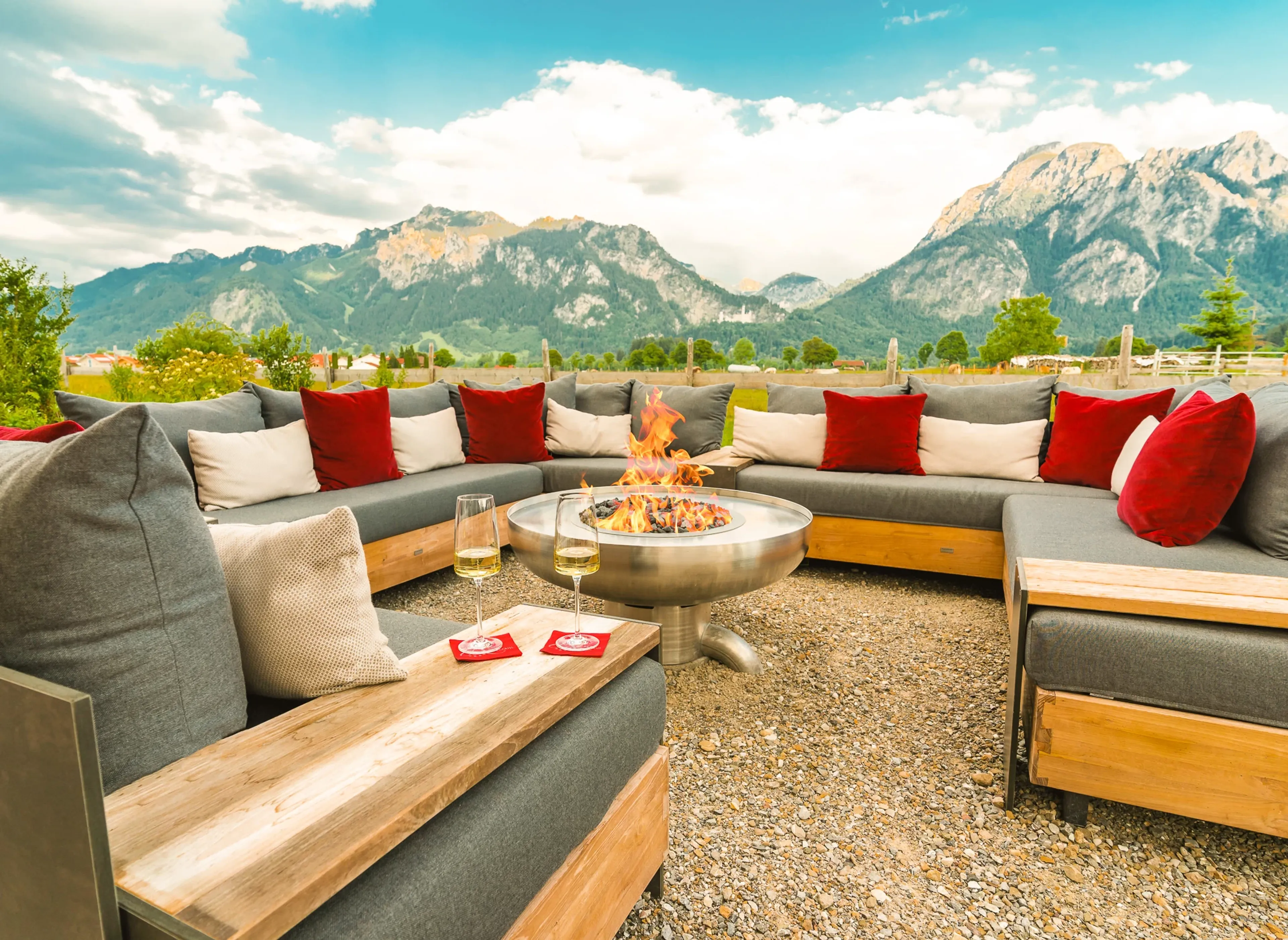 Yoga Retreat im malerischen Schwangau: Vom funktionieren ins Spüren - 3