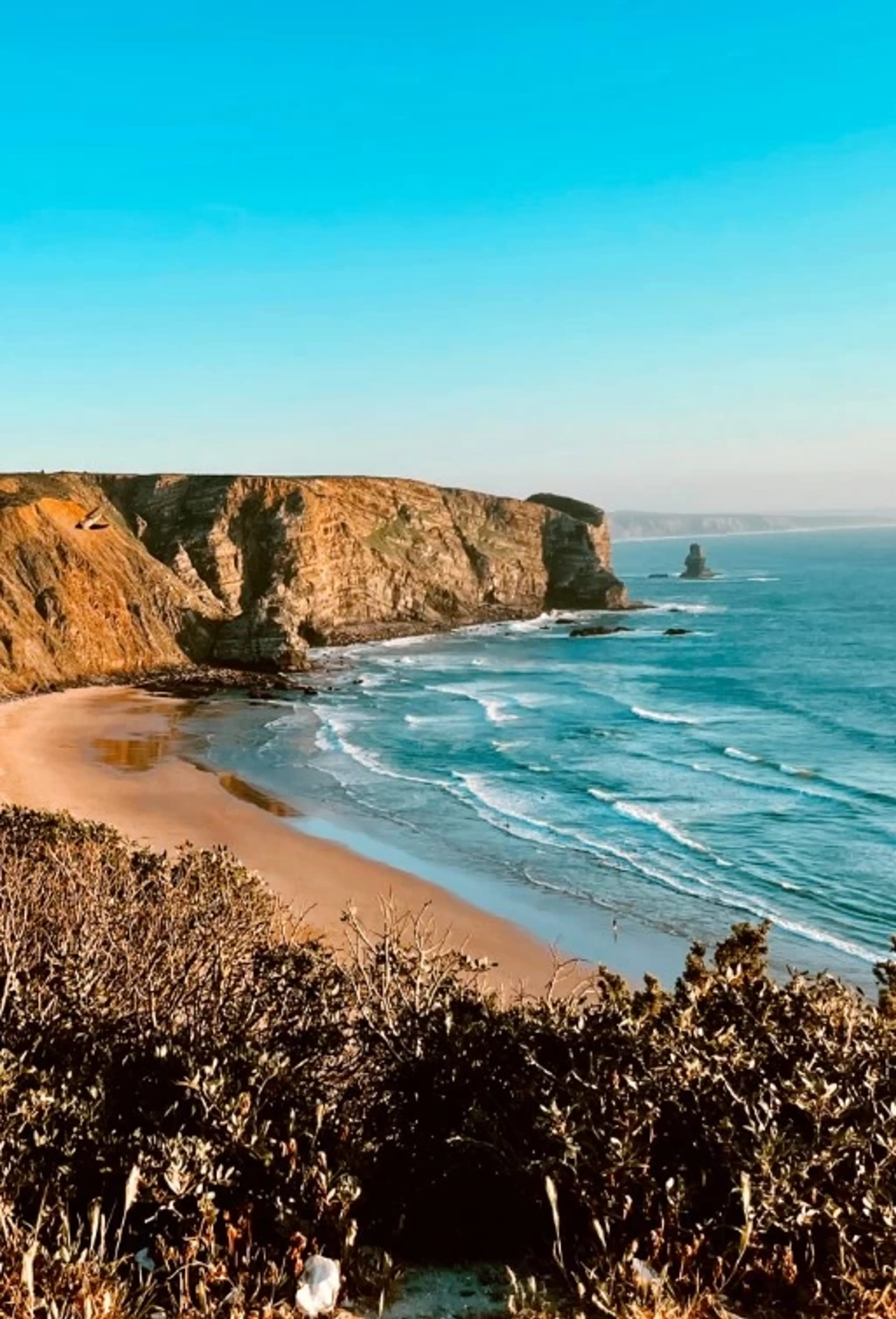 Yoga, Entspannung und Natur im Süden Portugals - 3