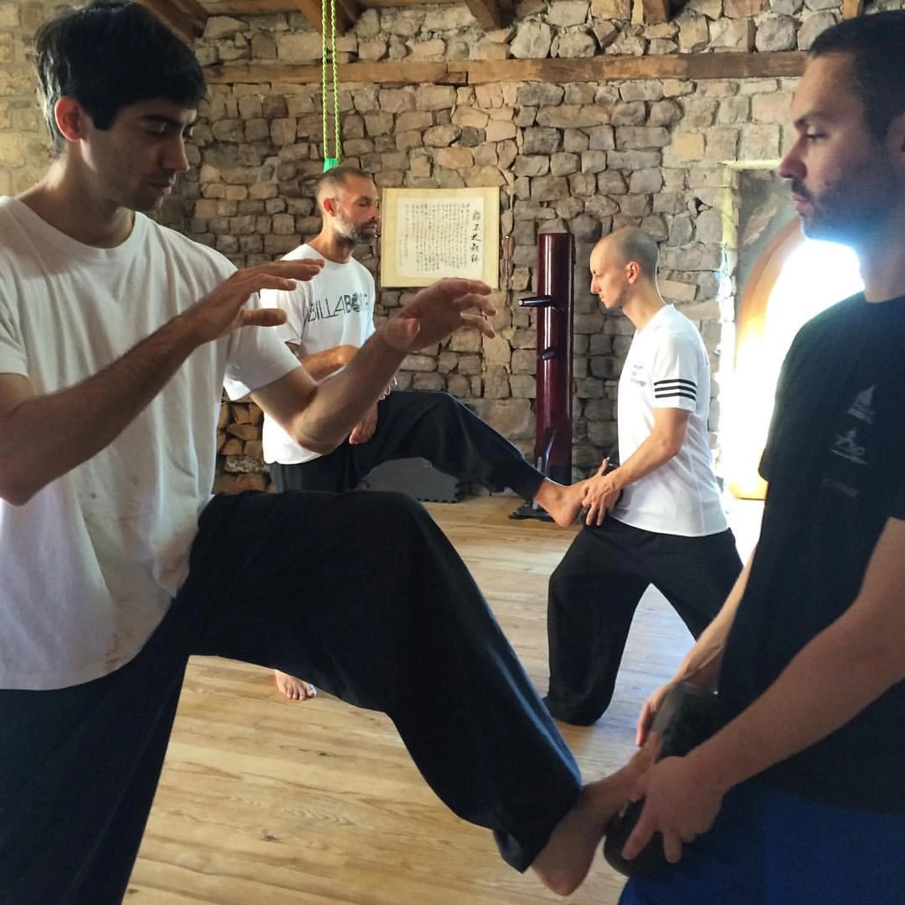 Yoga & Kung Fu Retreat: Die Kunst der inneren Mitte - 5