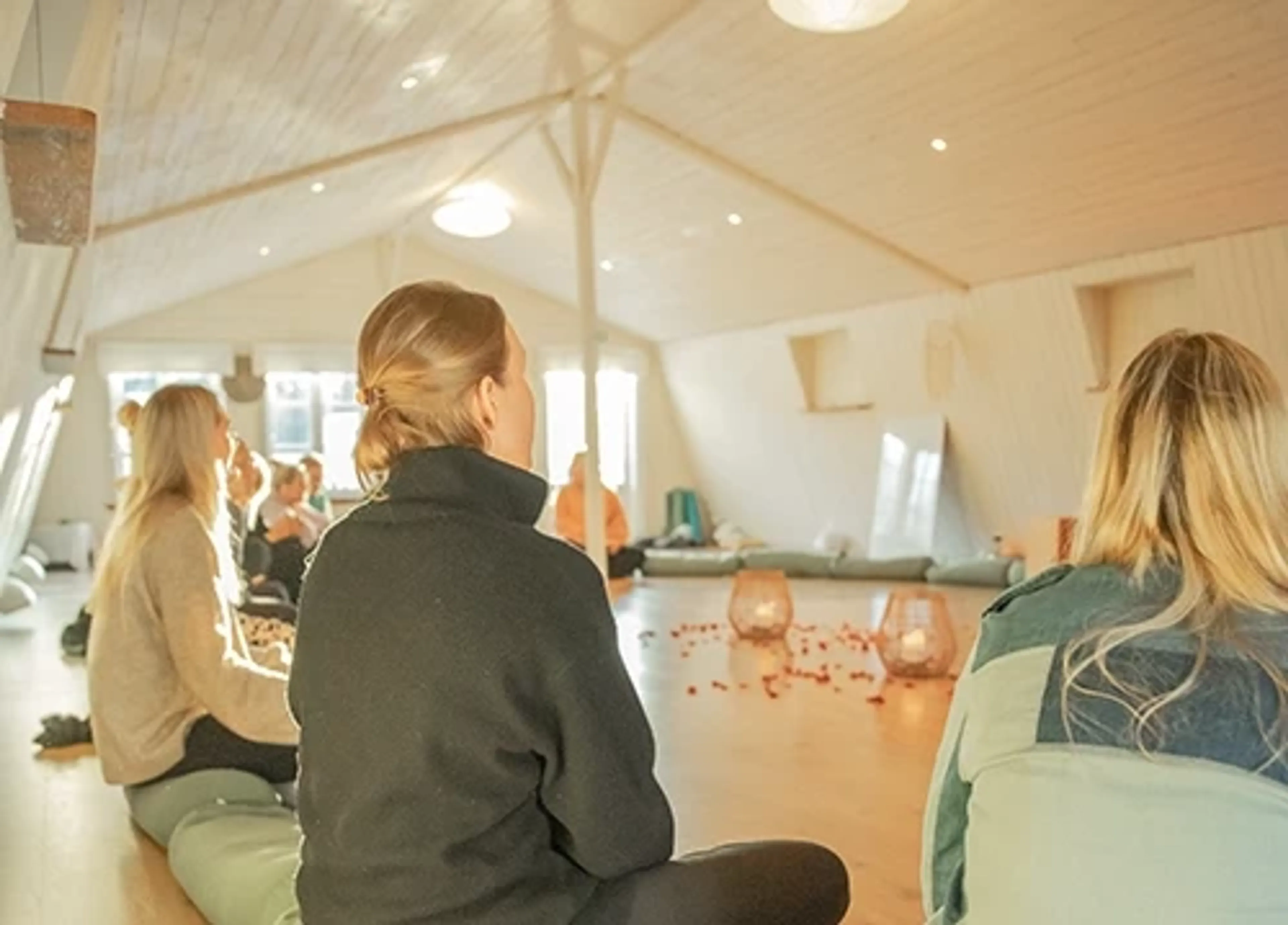 Yoga und Natur auf Väddö: Deine Auszeit im schwedischen Sommerlicht - 2