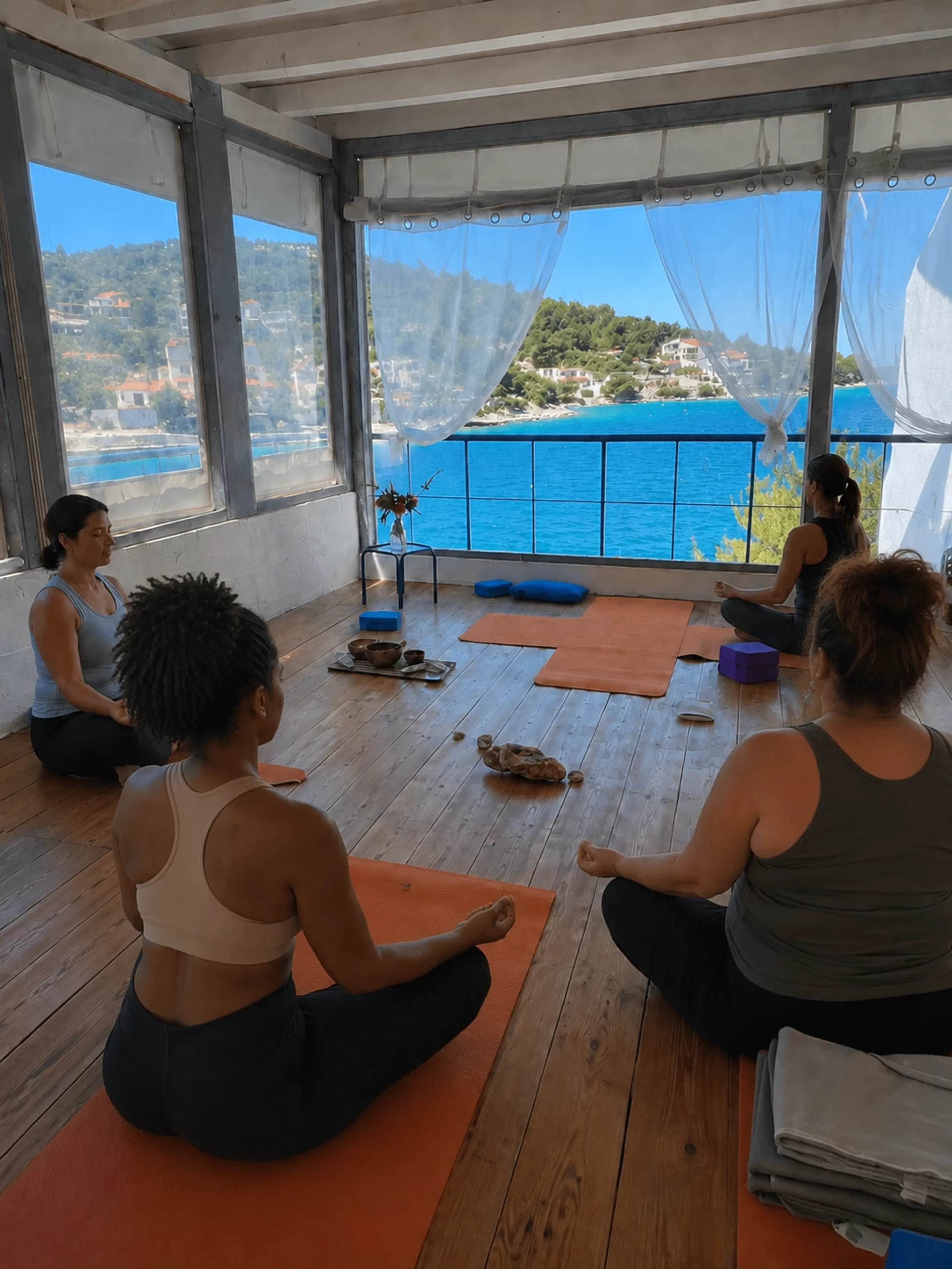 Reset & Relax: Yoga Retreat am Meer in Kroatien - image 1