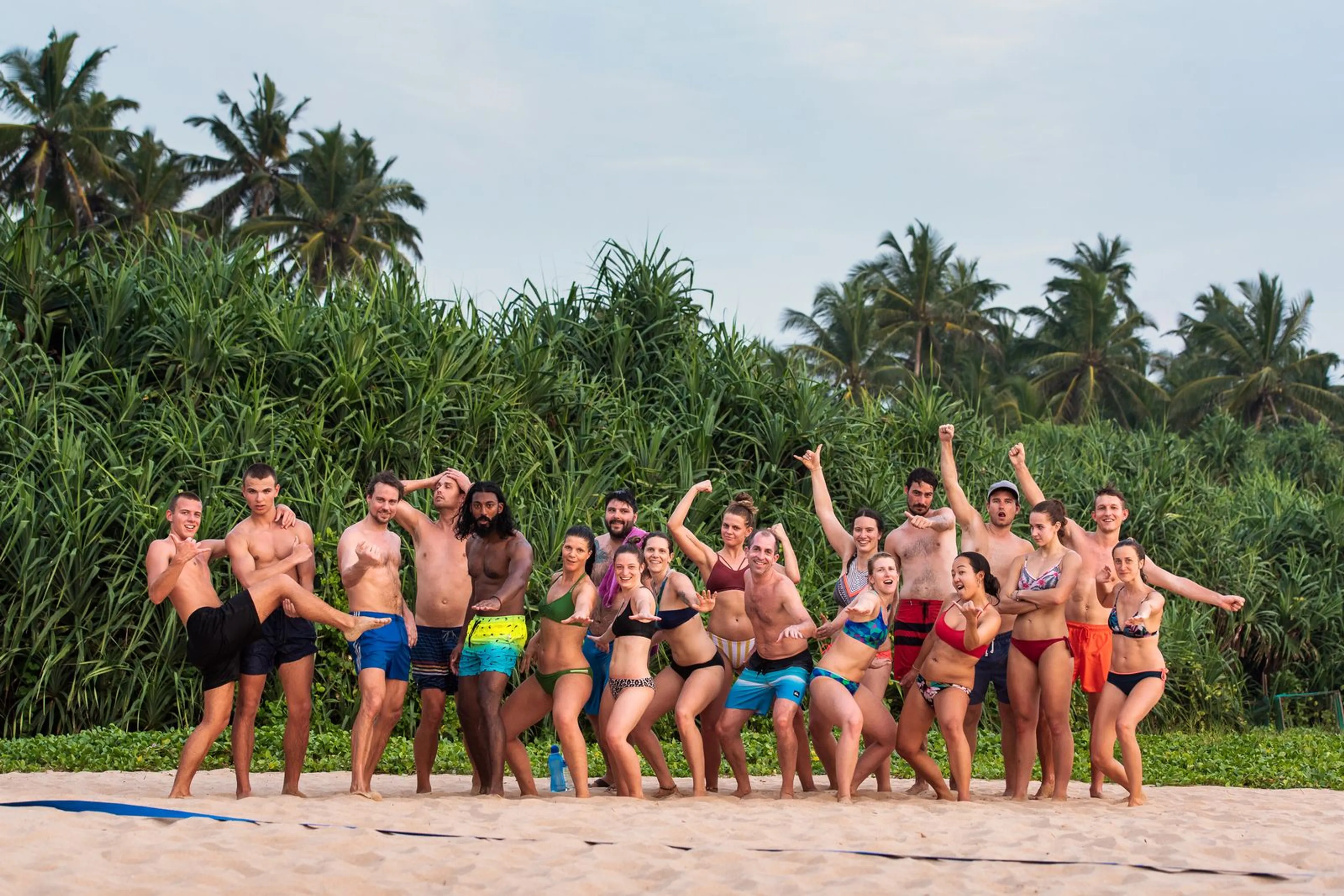 Unvergessliches Beachvolleyball-Camp in Sri Lanka - 4