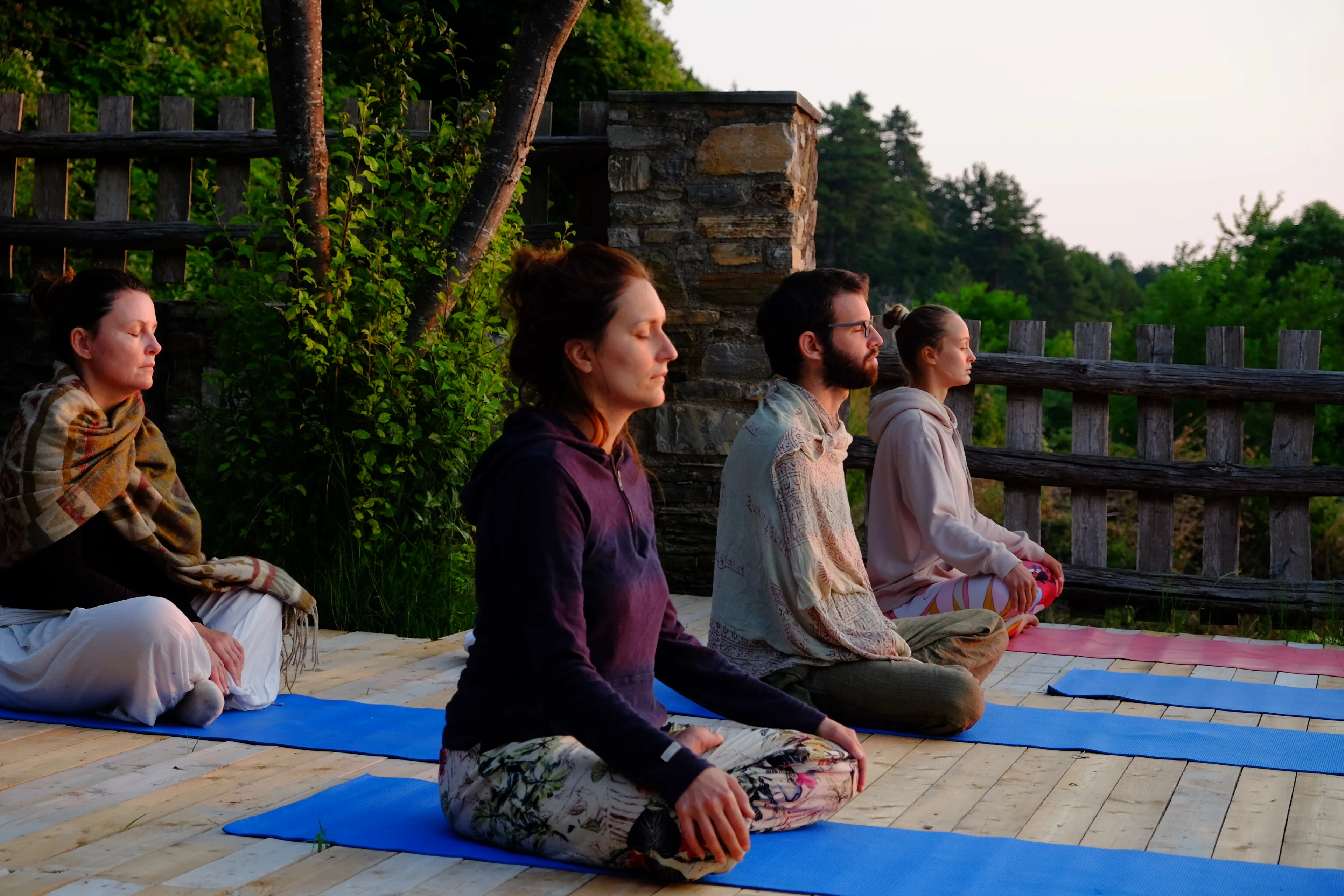 Transformatives Yoga-Retreat am Olymp in Griechenland - 3