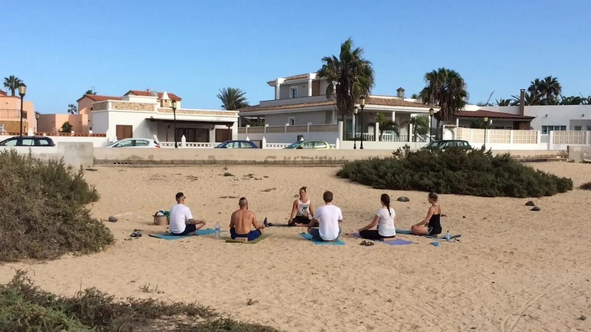 Surfen und Yoga auf Fuerteventura - dem europäischen Hawaii