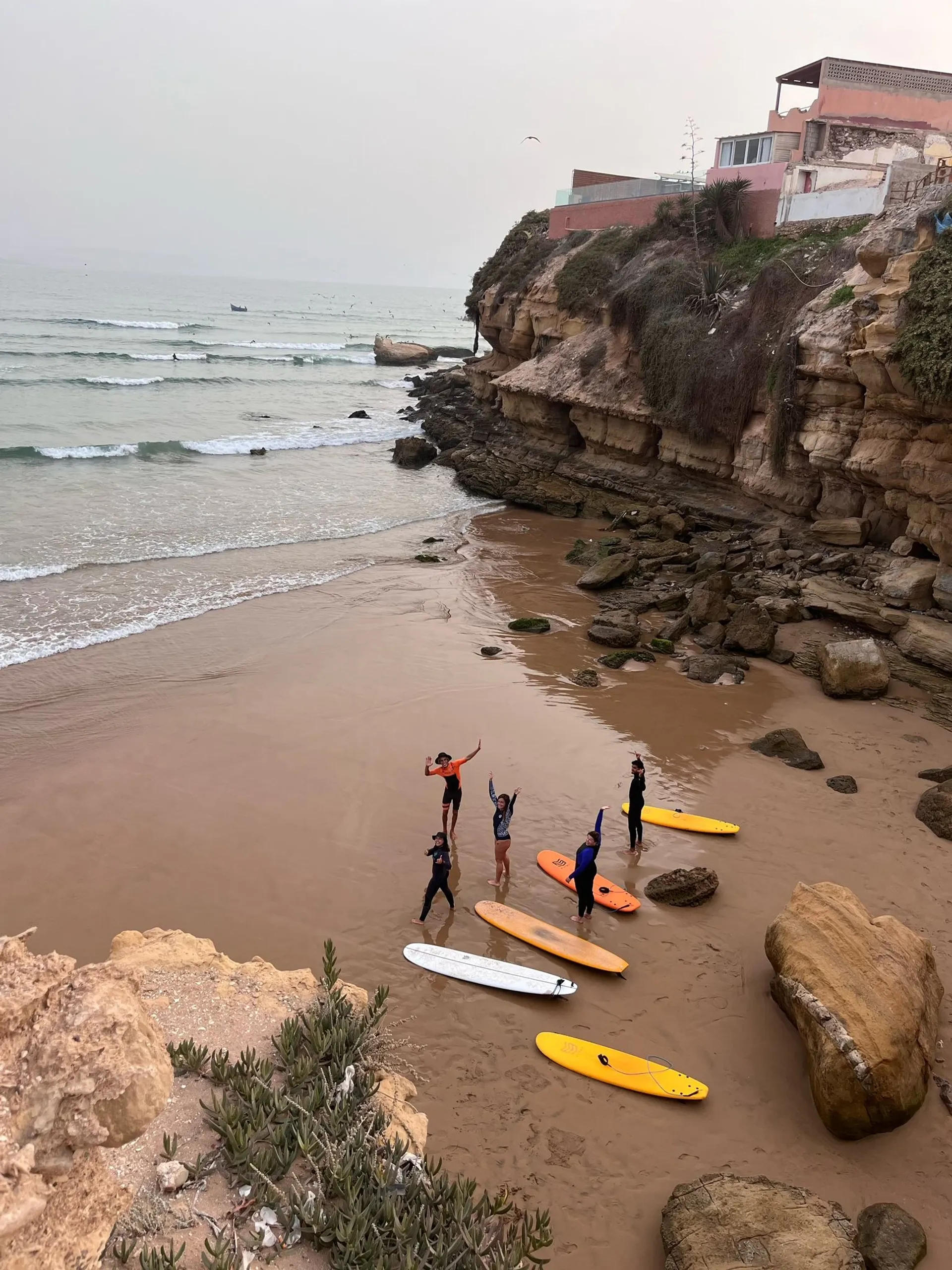 Surf & Yoga Escape in Tamraght - All-Inclusive Vibes am Meer - 5