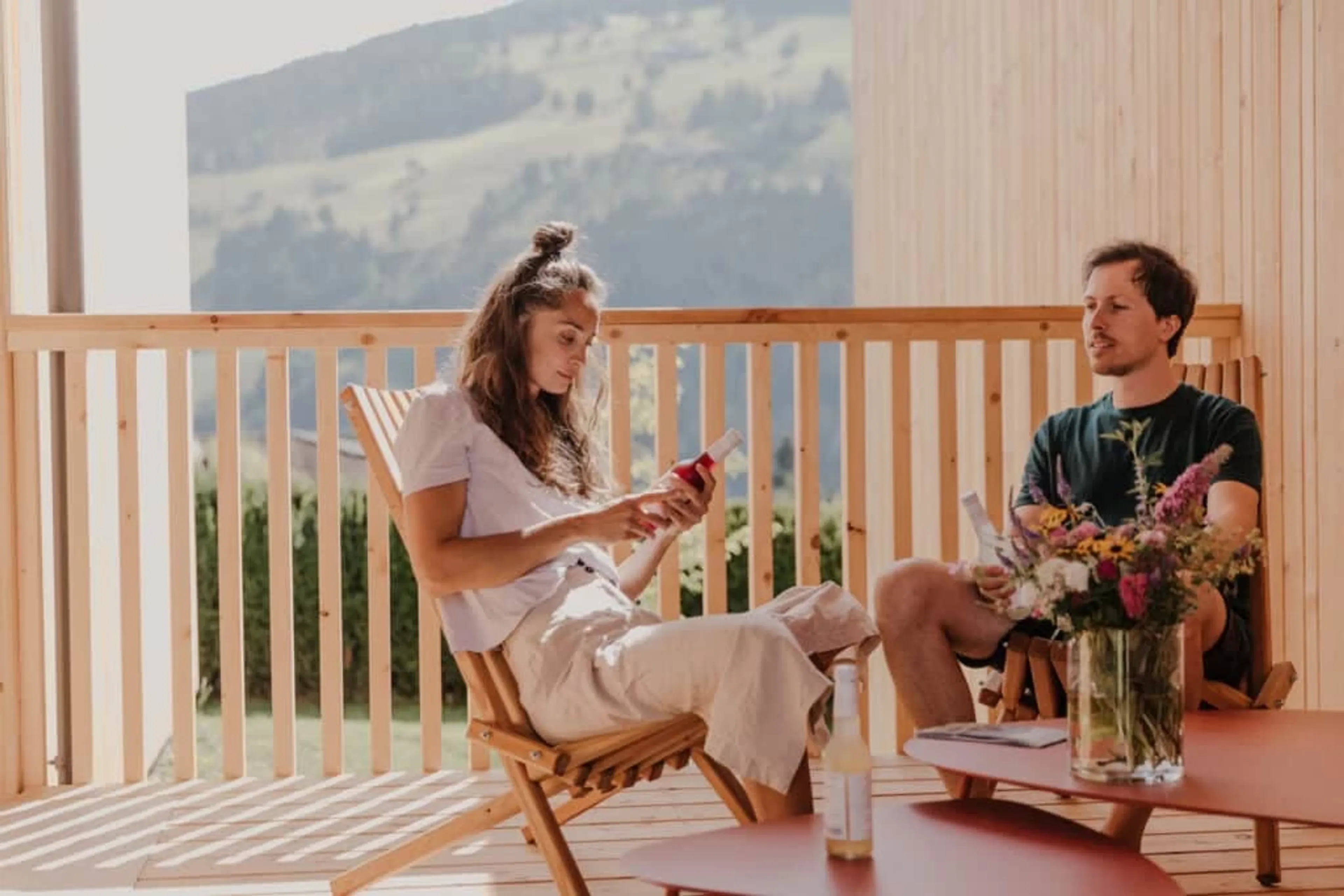 Yoga am Berg: Erholung im Bio-Hotel in der Steiermark - 5