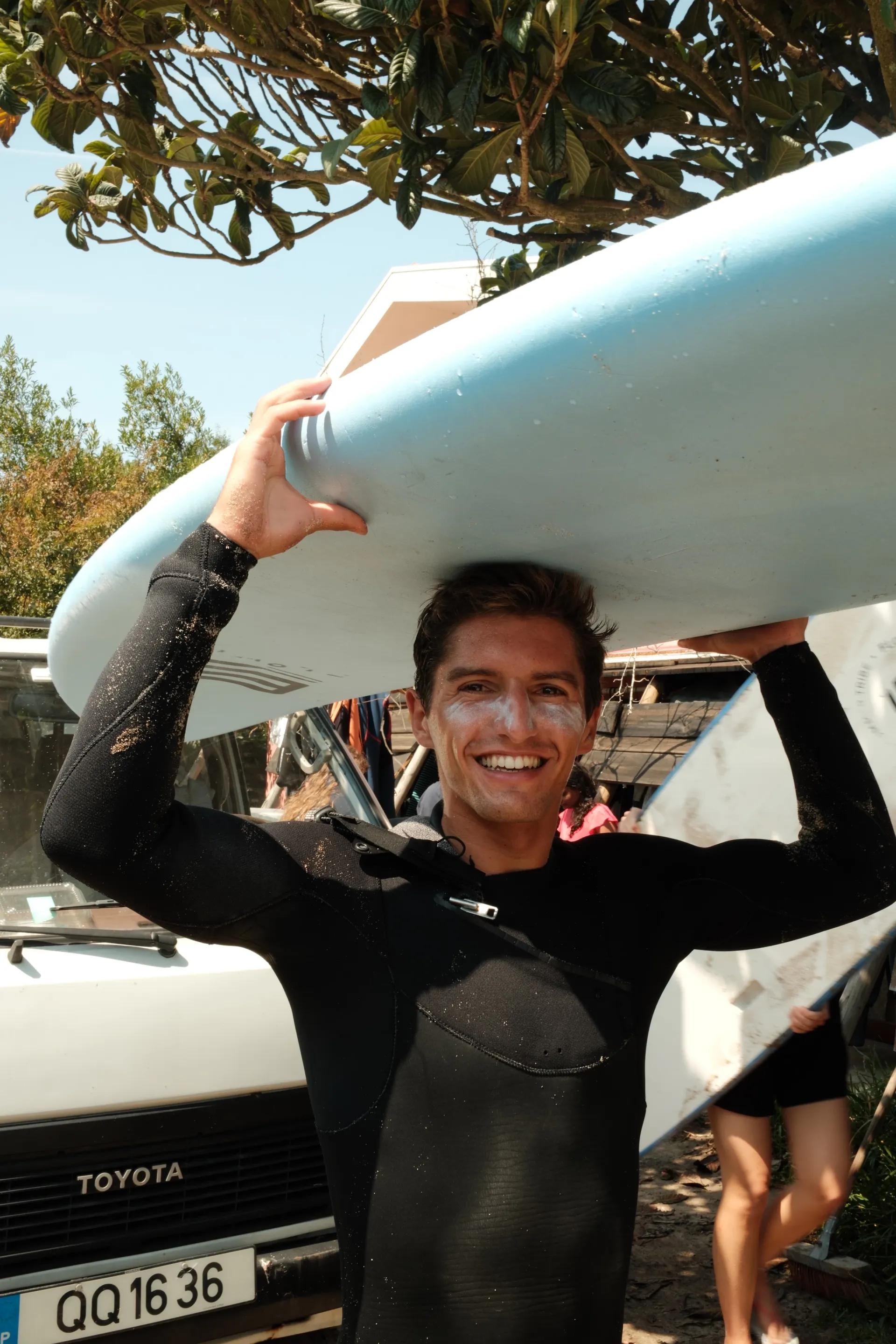 Surf-Oase in der Nähe von Porto – zwischen Meer und Pinienwald - 2