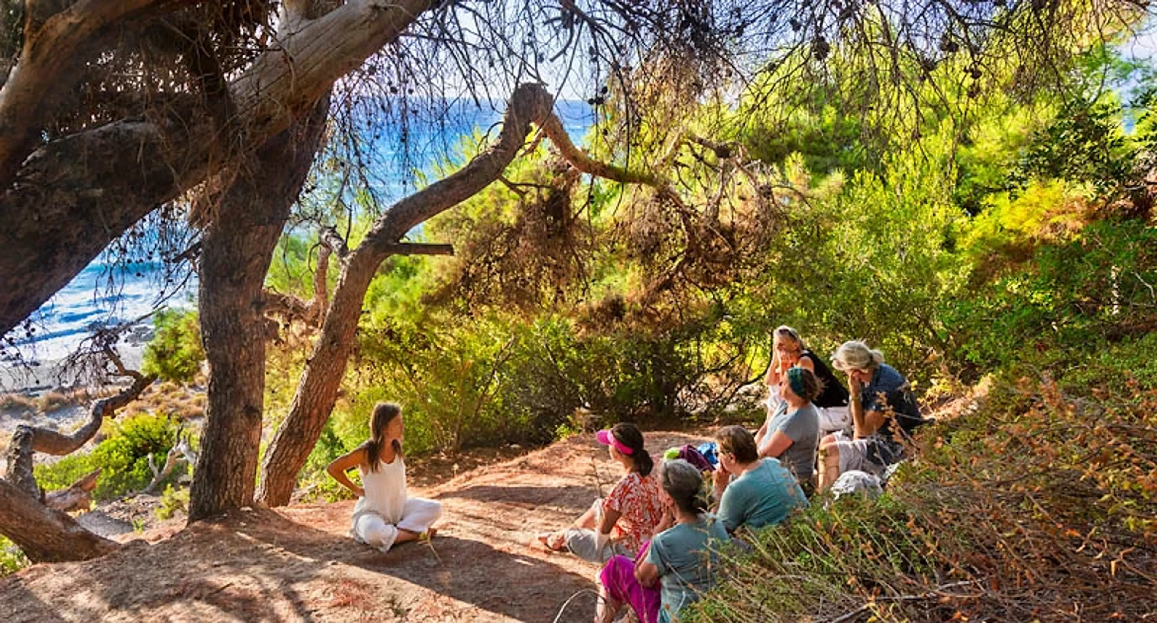 Qigong Urlaub auf Lefkada - Ein Erlebnis für Körper, Geist und Herz - 2