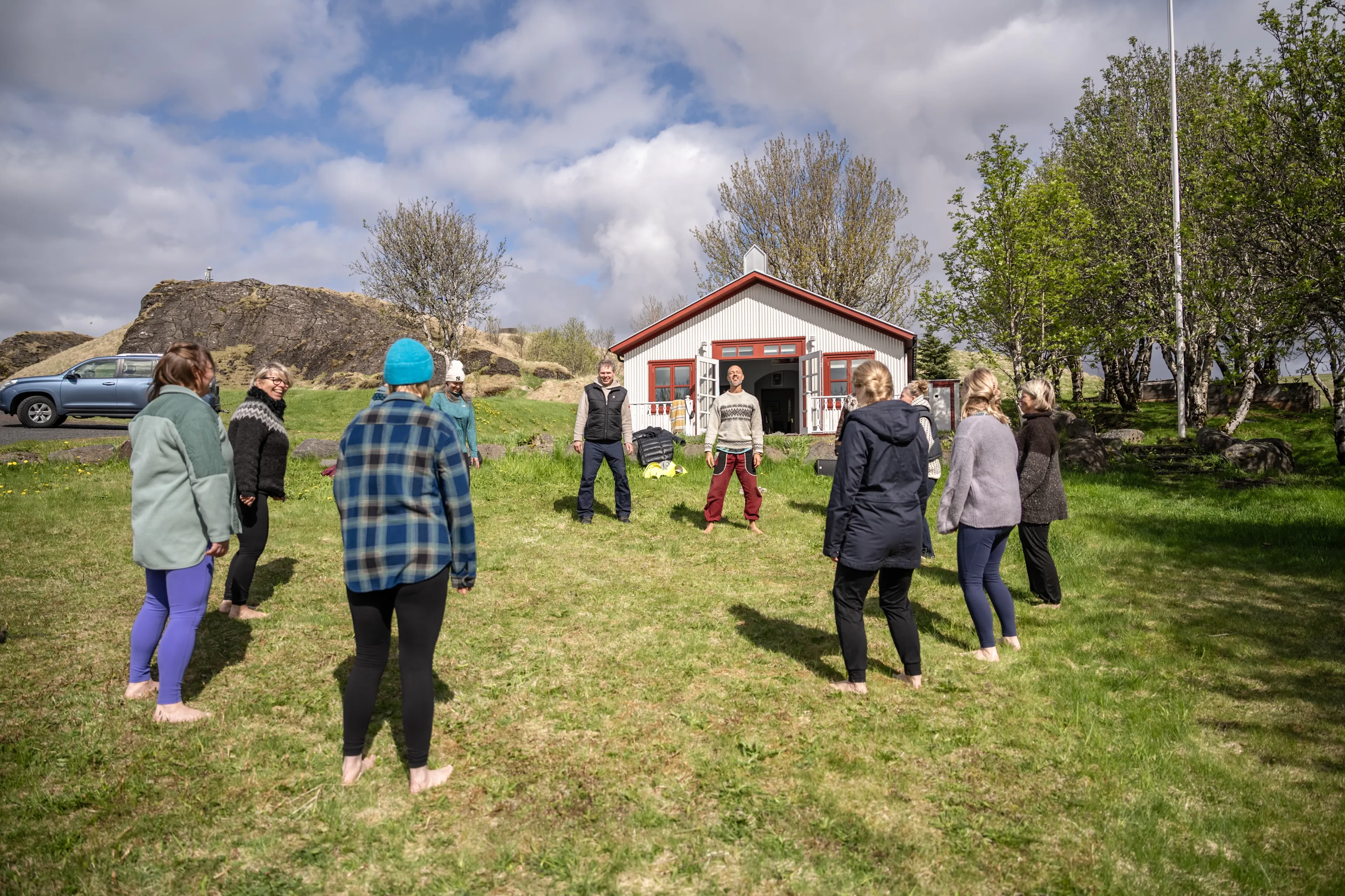 Retreat für Achtsamkeit, Abenteuer und persönliches Wachstum in Island - 5