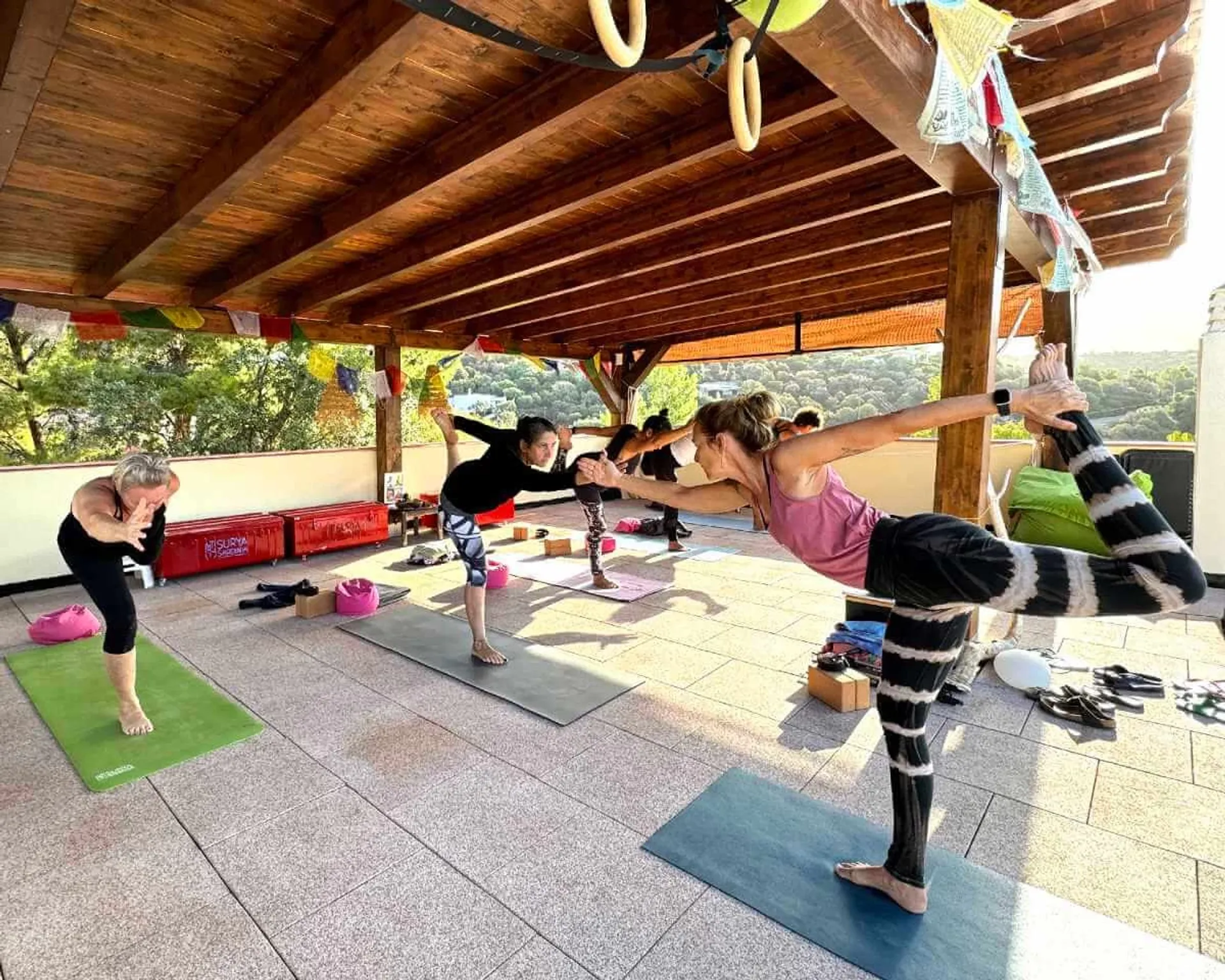 Sommer Yoga Retreat am Meer » Energize & Restore « auf Sardinien - 5