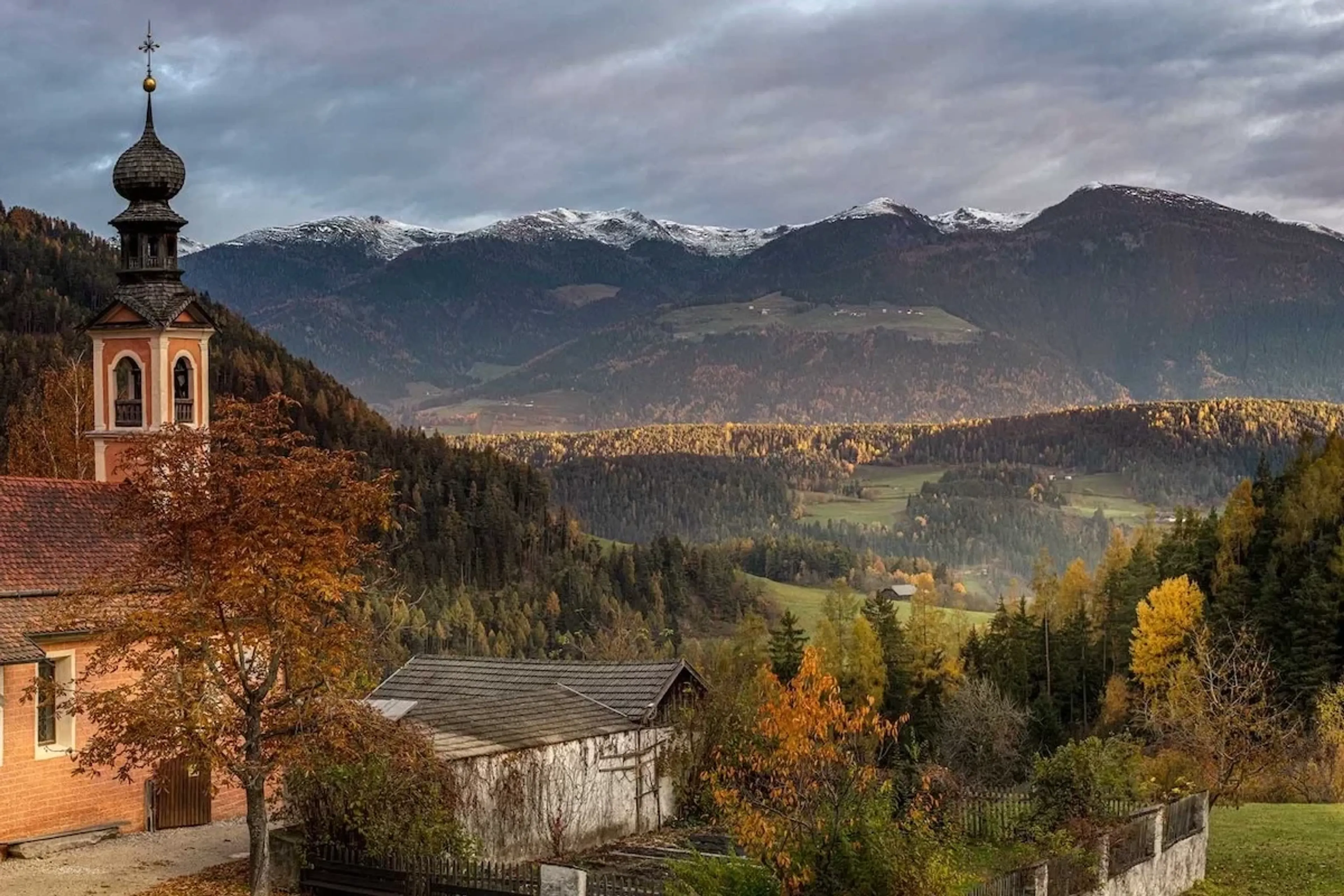 Herbstliches Yoga-Retreat: Balance und Gelassenheit in Südtirol - 2
