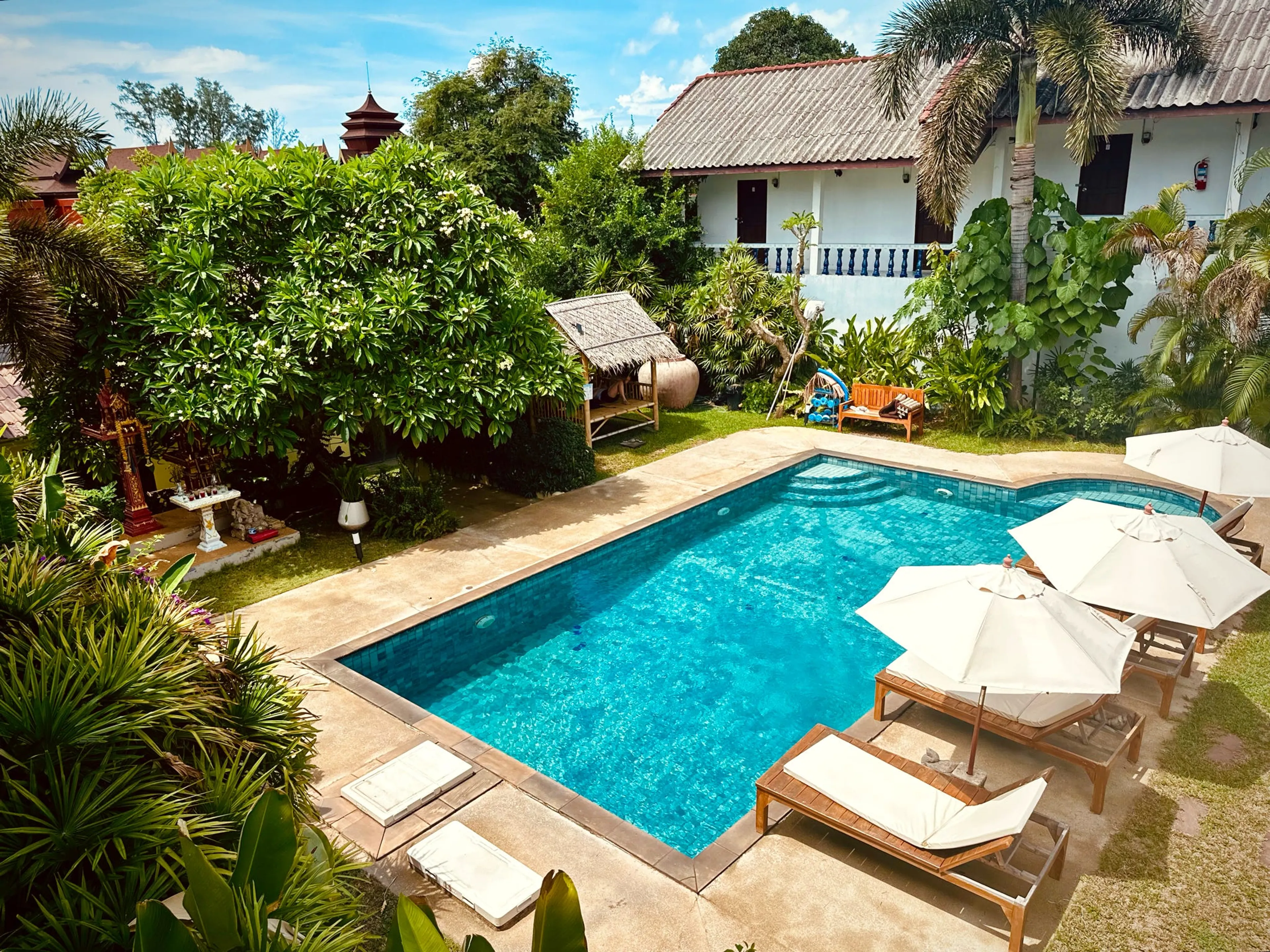 Abwechslungsreiches Yoga & Fitness Retreat in tropischer Oase - 2