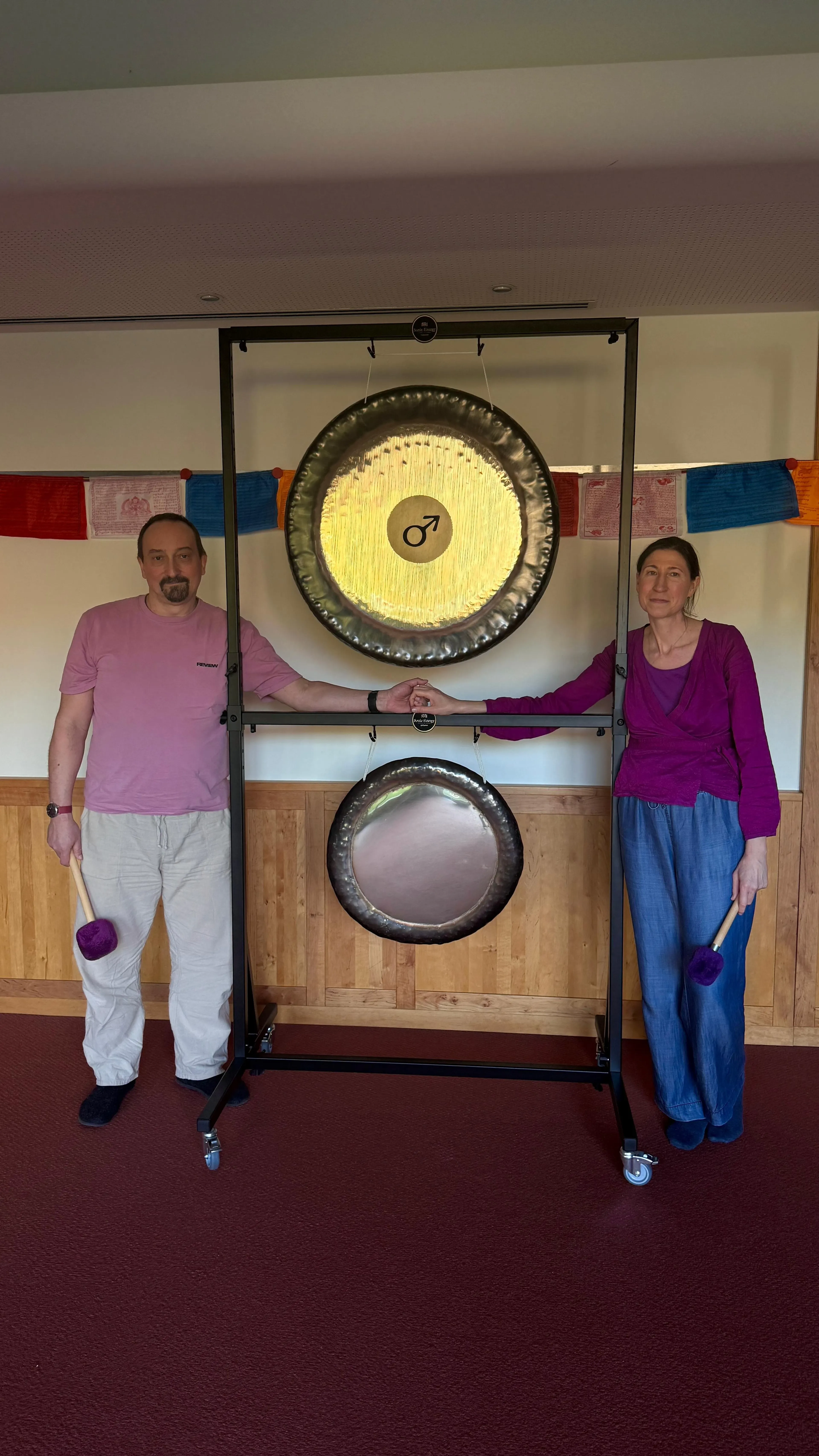 Mindful Sound Experience Retreat im Bio-Natur-Resort