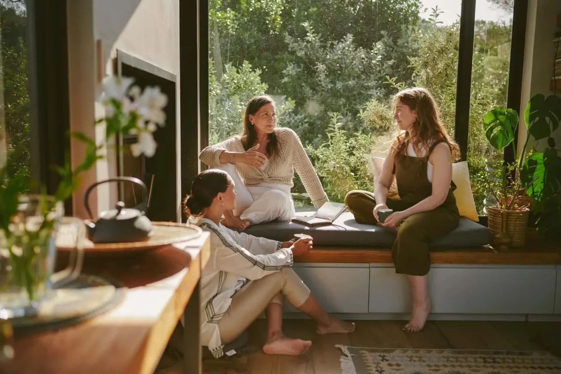 Vitalitäts- und Longevity-Retreat für Frauen in der Lüneburger Heide
