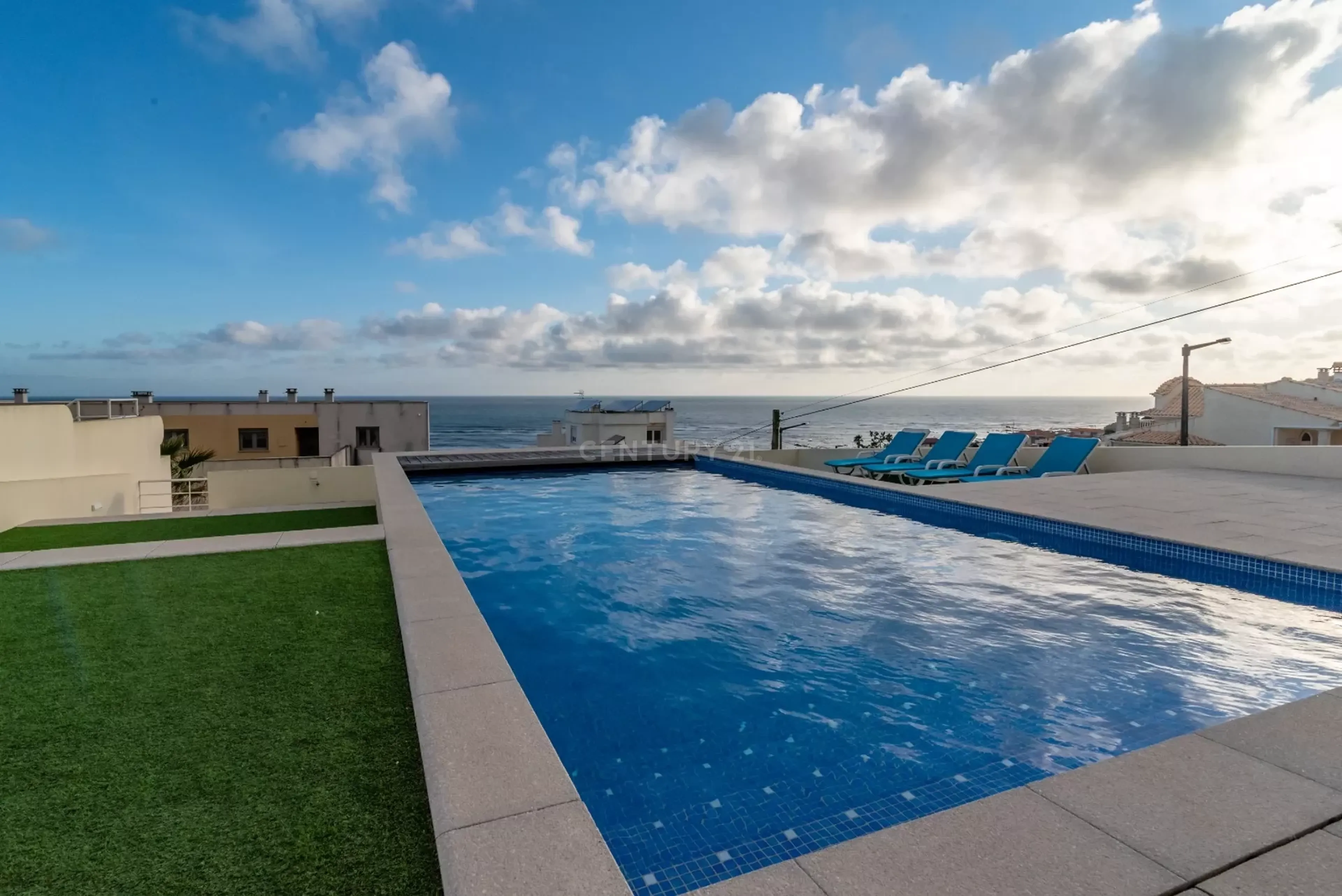 Surfhaus mit Pool und Meerblick für Gruppen zwischen 18 - 23 Personen - 3