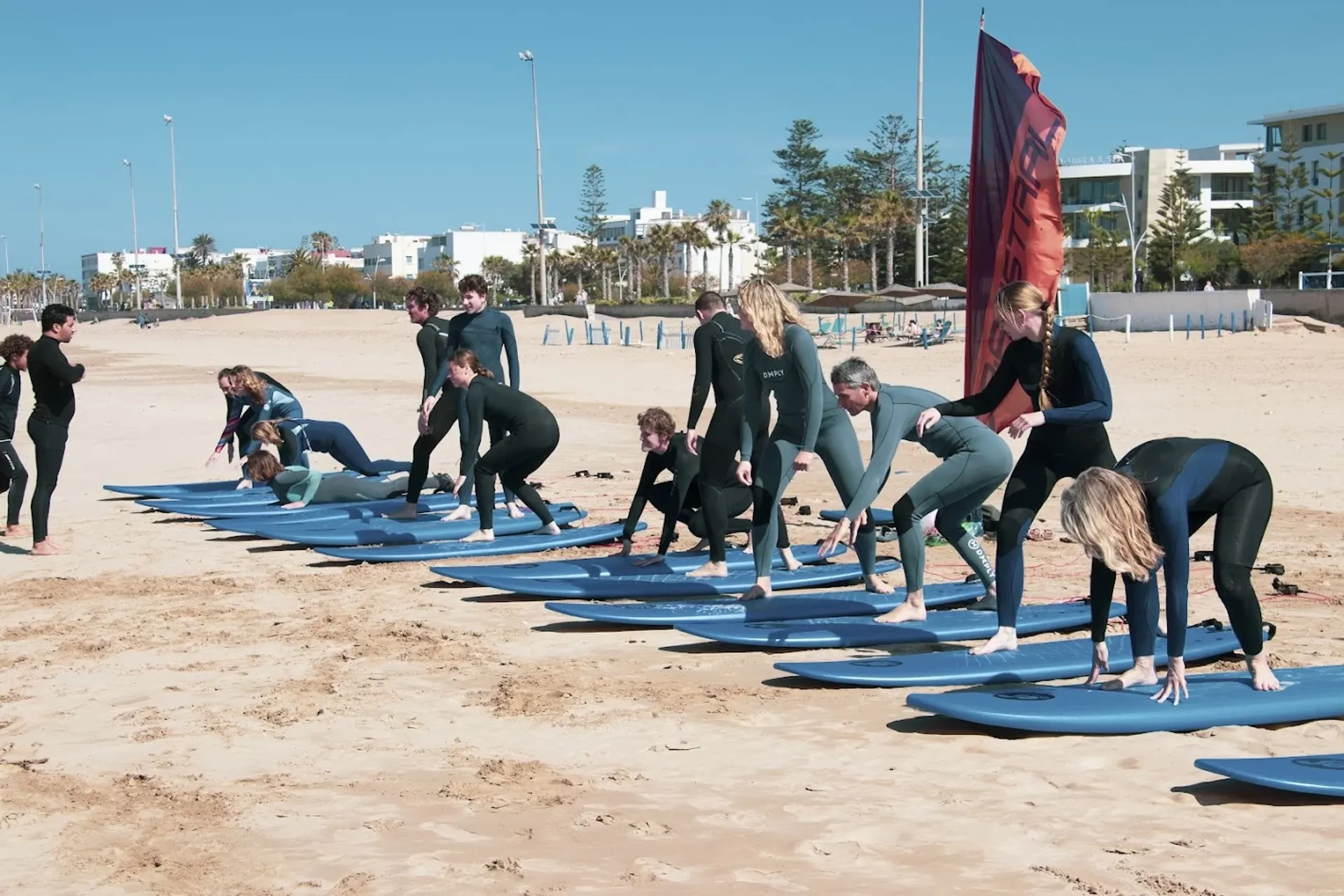 Wellen, Wind und Freiheit: Dein Surf-Abenteuer in Sidi Kaouki - 3