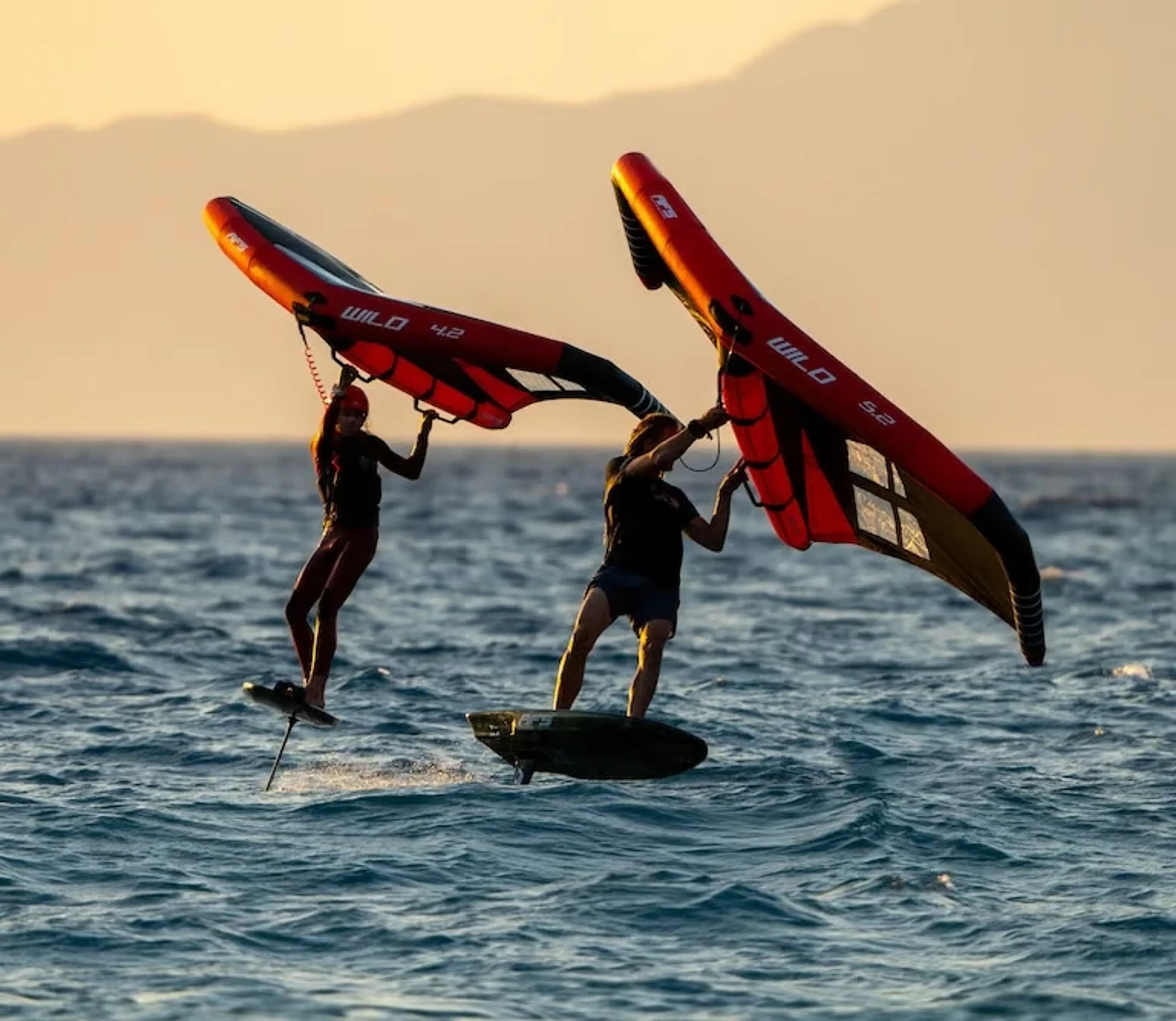 Surfen, Wingfoil & Tauchen in Lanzarotes Atlantikwelt - image 1