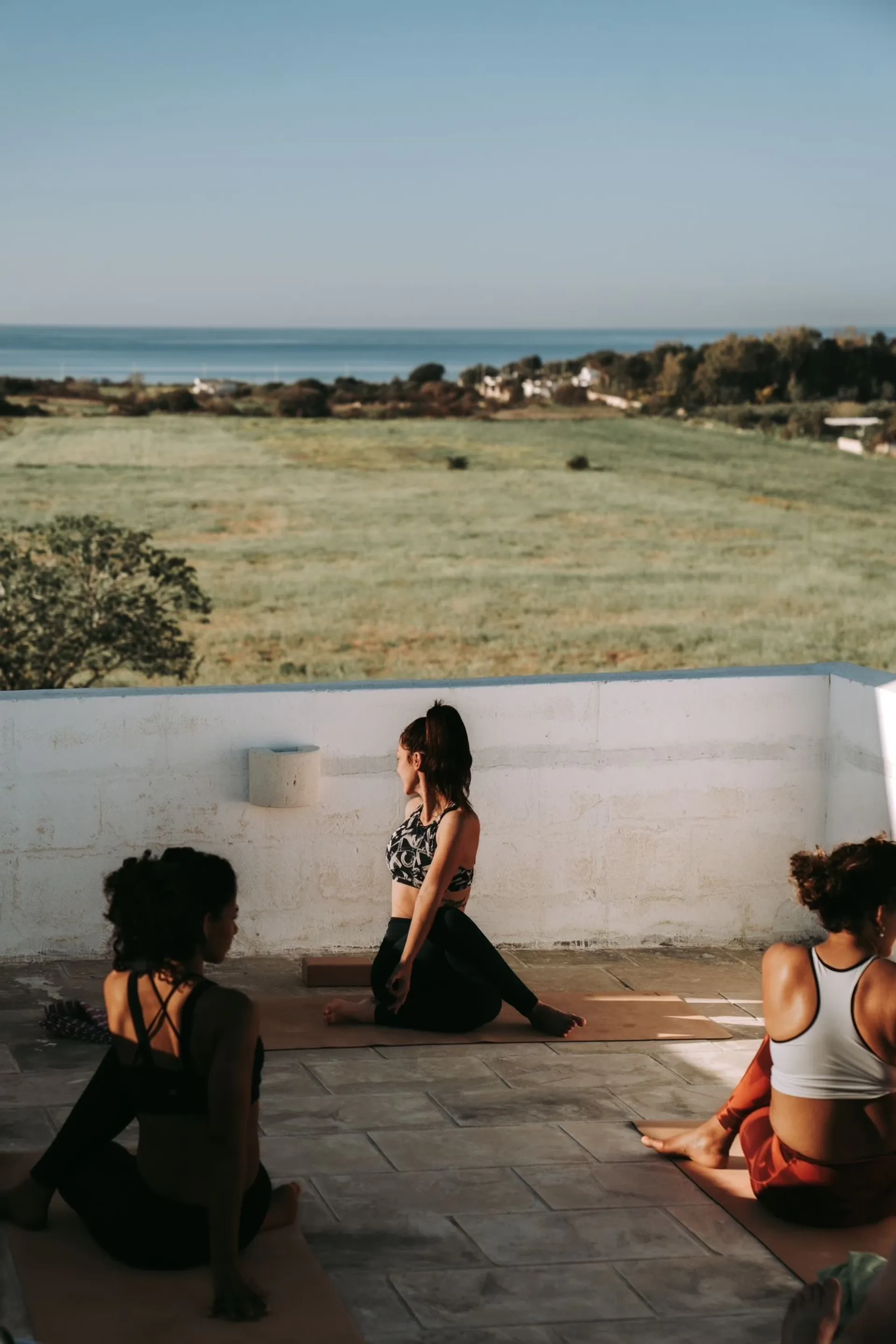 Transformatives Yoga Retreat mit Dr. Pallavi Kavhane in Apulien - 3