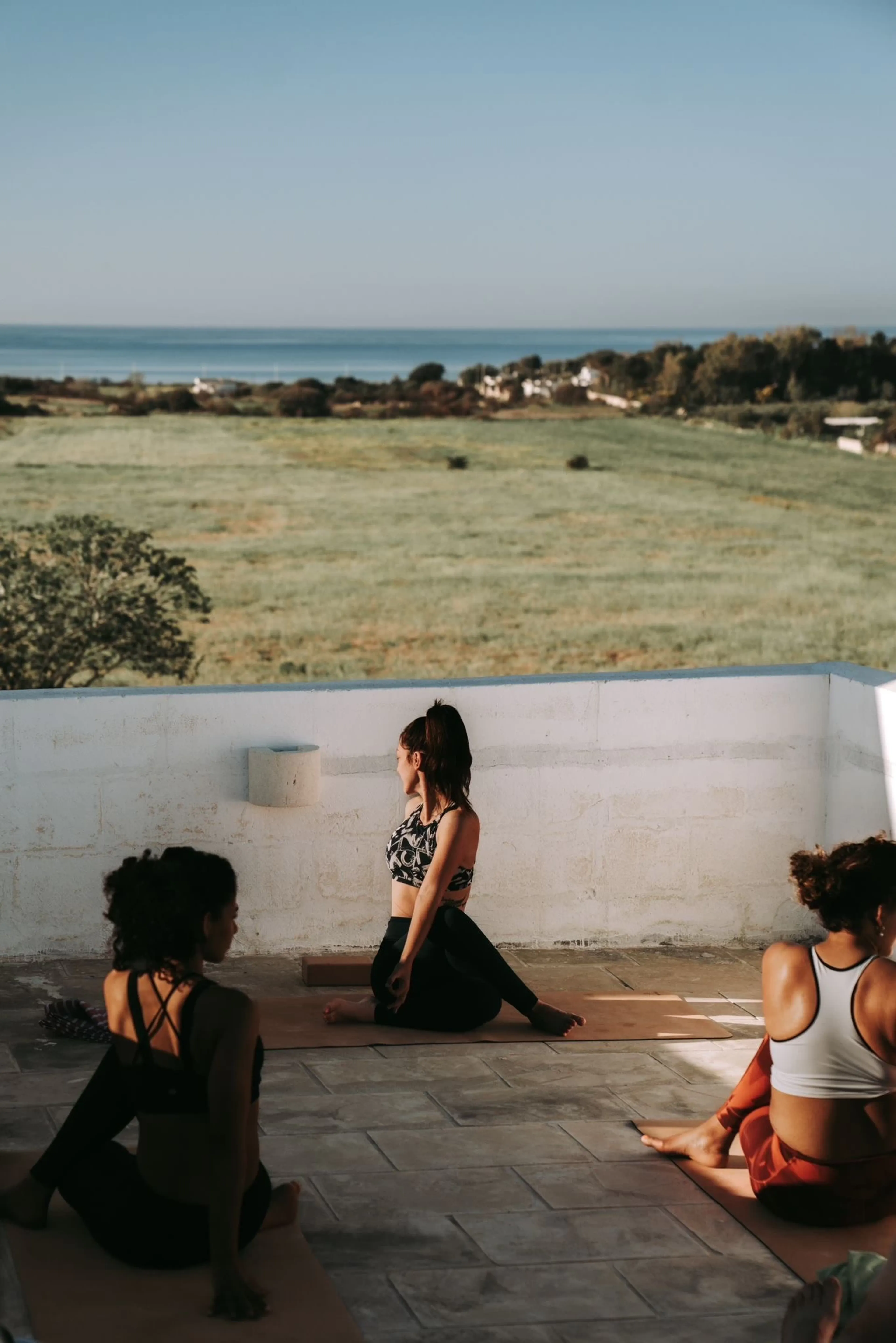 Transformatives Yoga Retreat mit Dr. Pallavi Kavhane in Apulien - 3