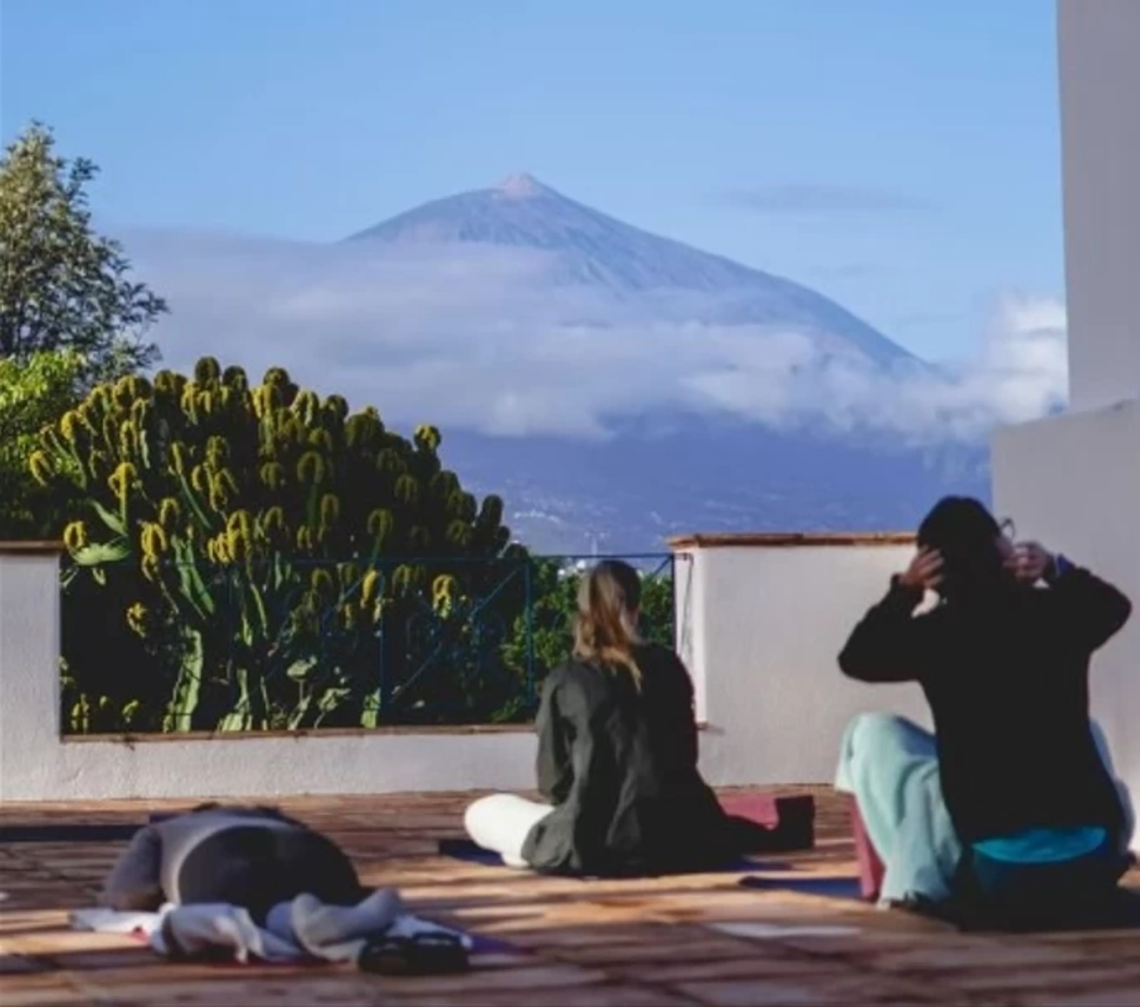 Atem. Bewegung. Balance: Dein Rückzugsort auf Teneriffa - 2