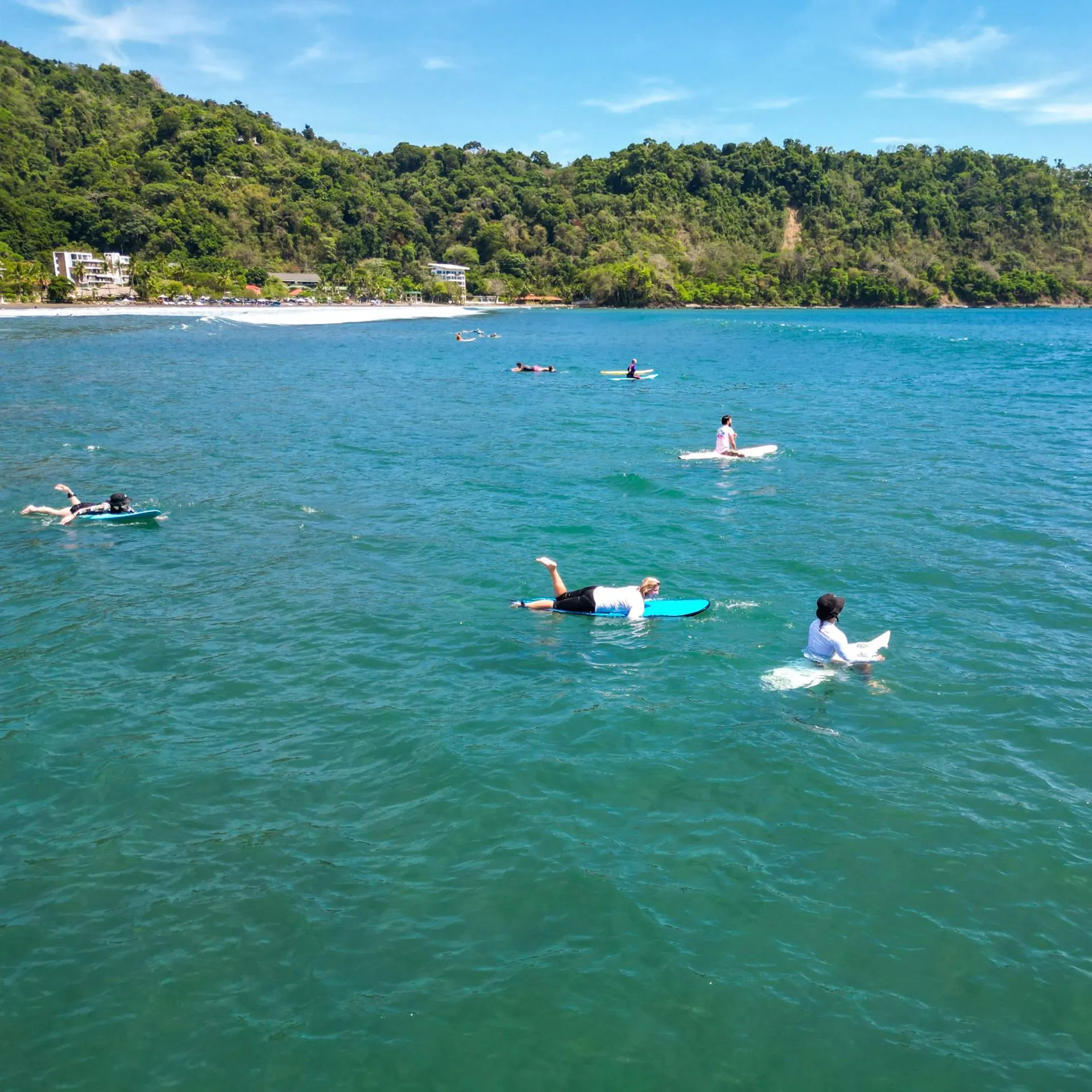 Dein Pura Vida Surf-Paradies: 30 Meter vom Meer entfernt - 2
