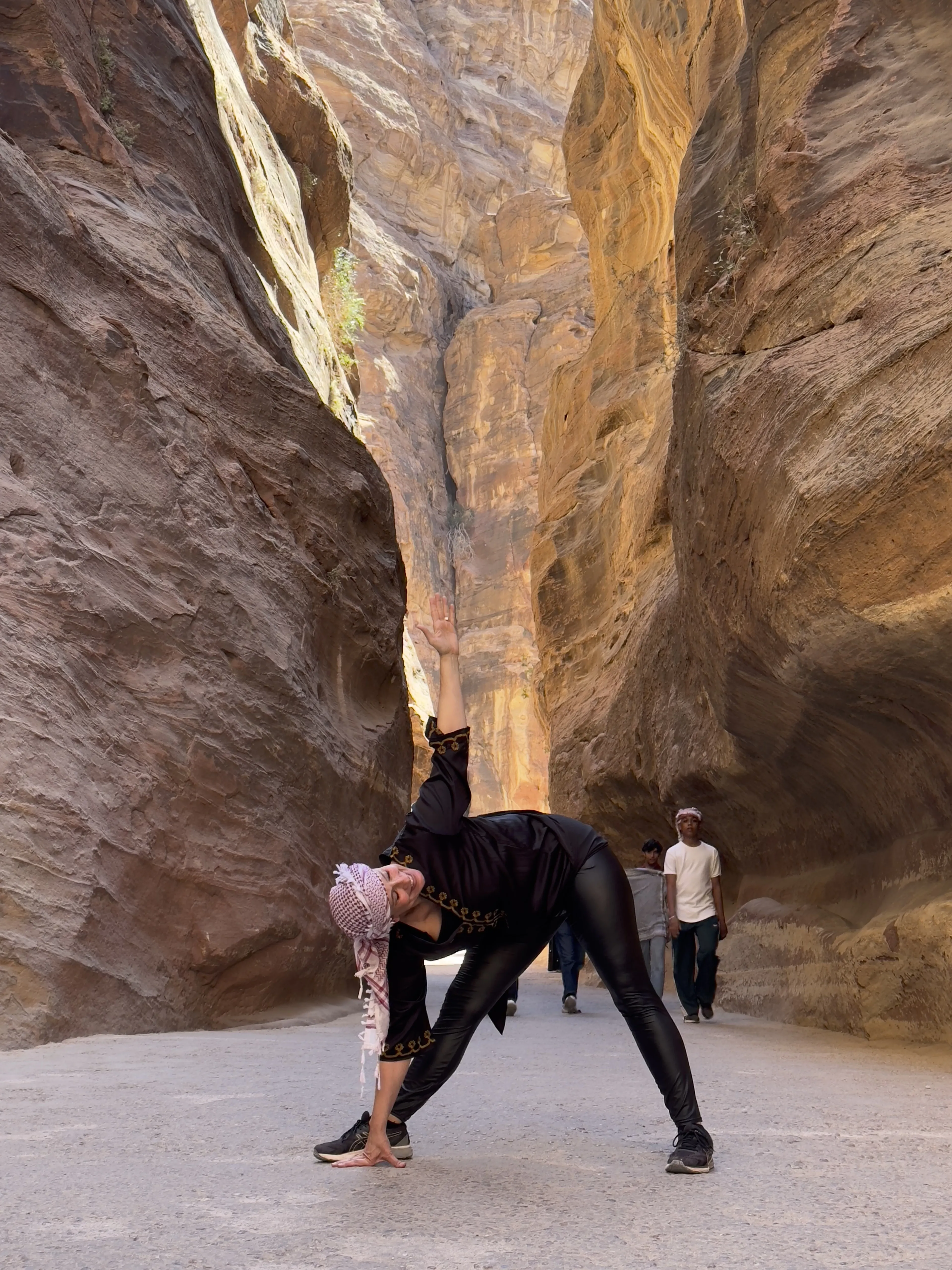 Yoga-Wüsten-Retreat in Jordanien: Wadi Rum & Petra - 3