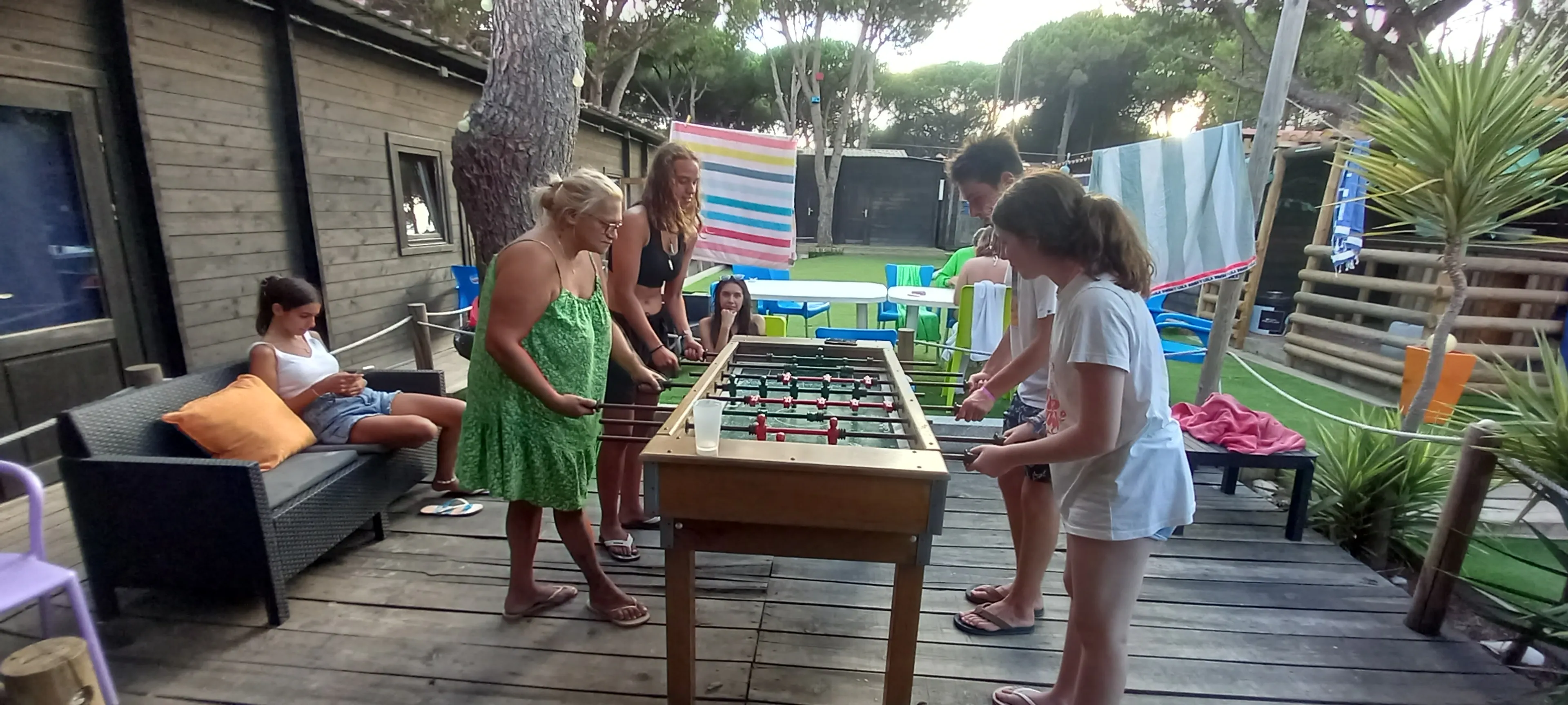 Eco-Surfcamp an der Costa da Caparica vor den Toren Lissabons - 5