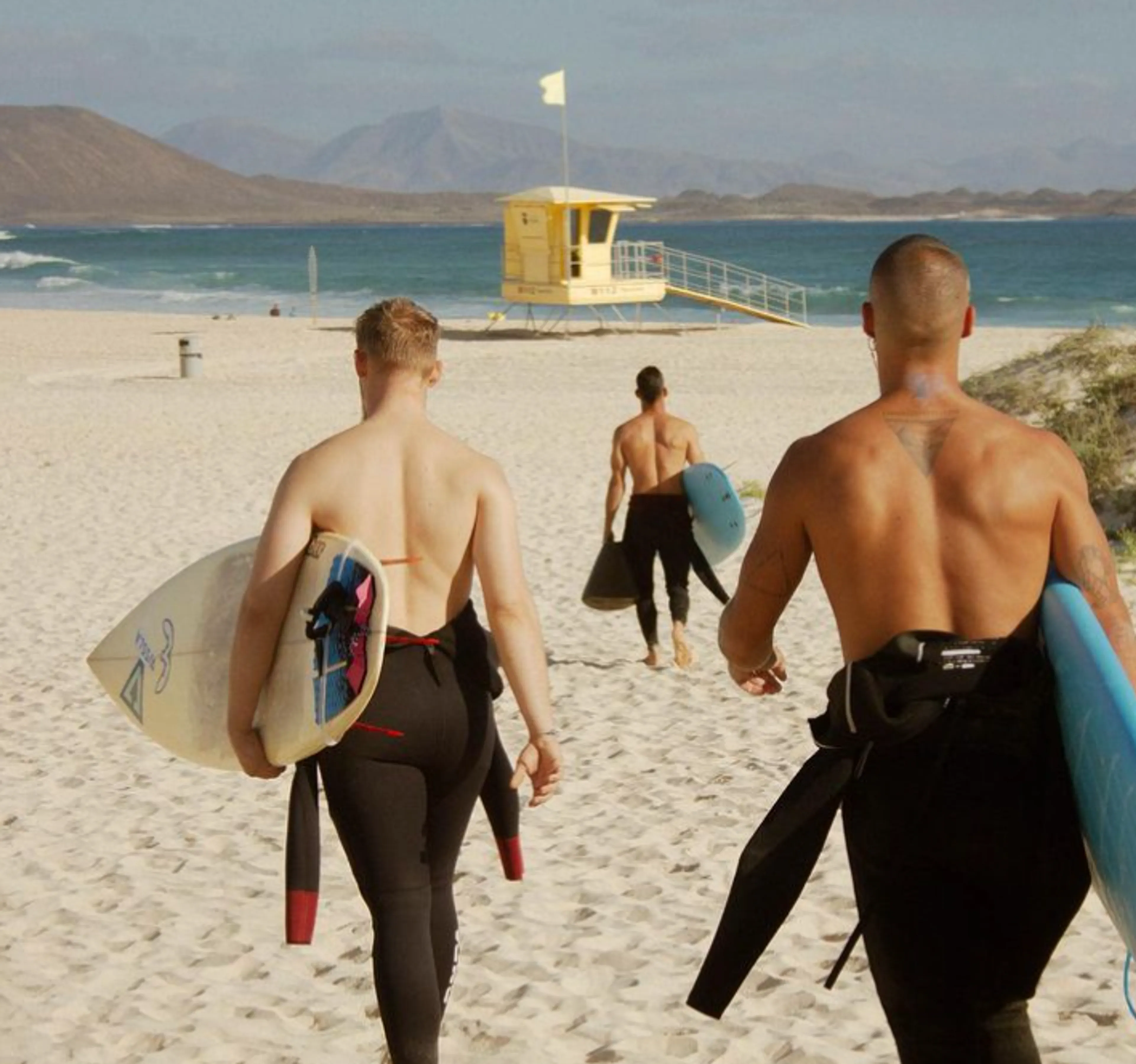 Entspannter Surfurlaub in ruhiger Villa auf Fuerteventura - 5