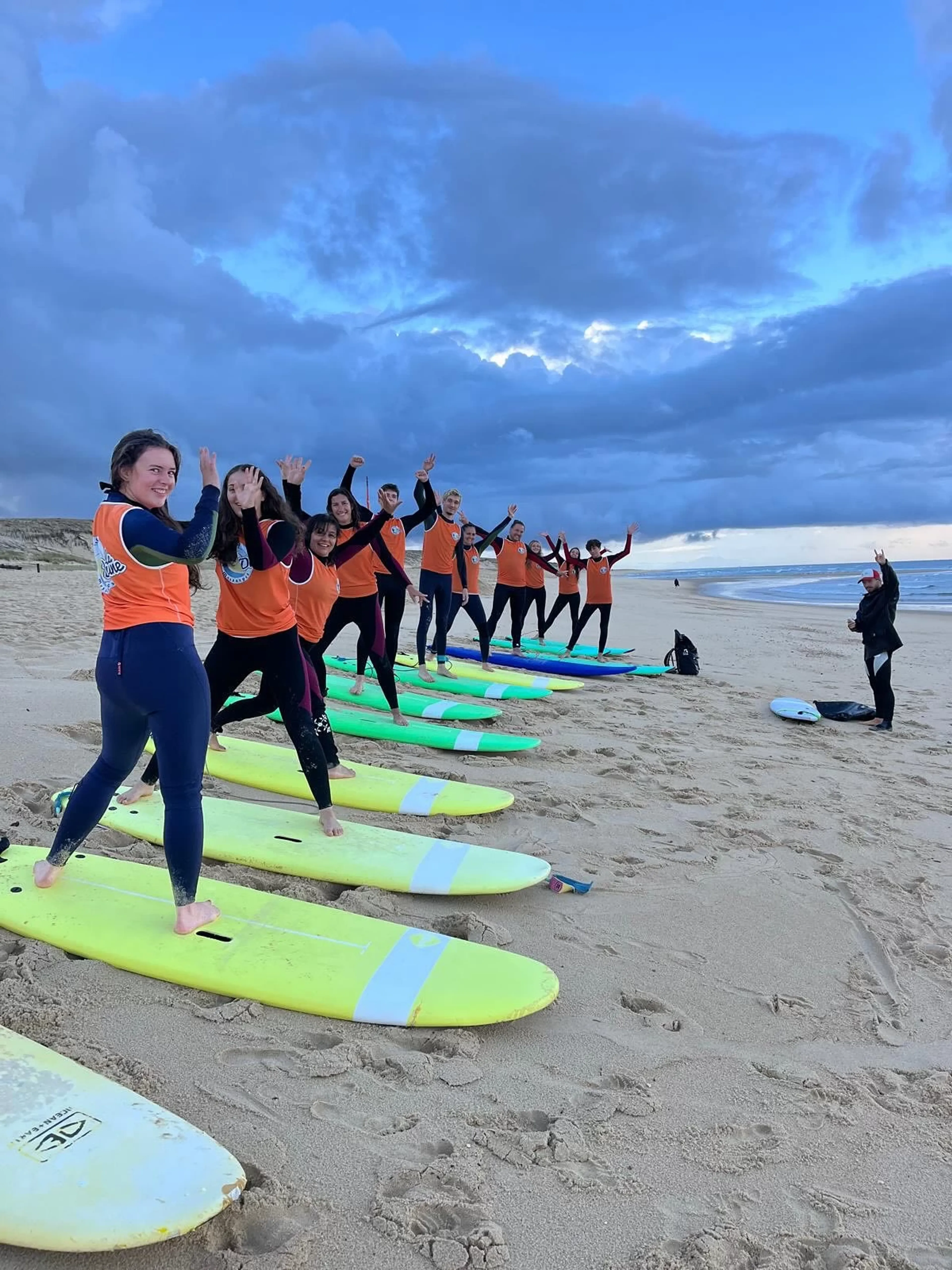 Familiäres Surfcamp in charmanter Villa inmitten von Natur & Stränden - 1