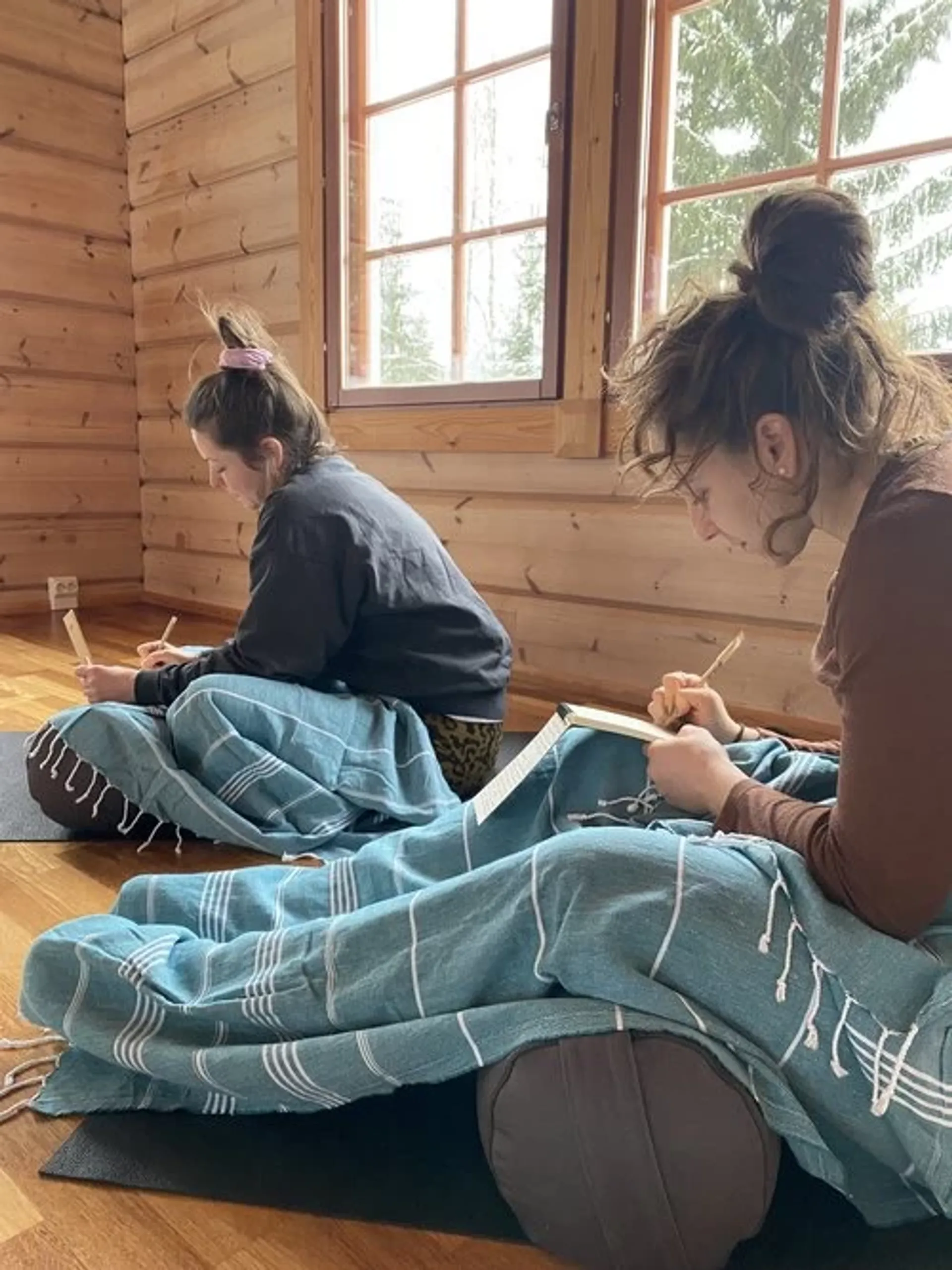 Winter Bliss - Yoga- und Kultur-Retreat in Finnland - 5