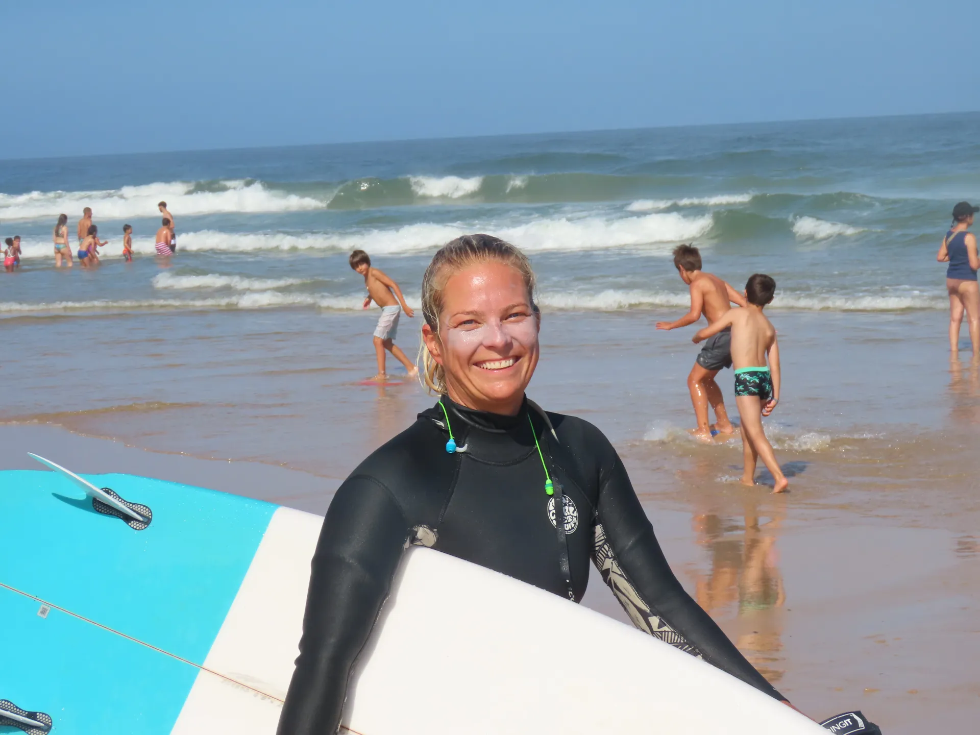 Surfurlaub in beeindruckender Natur nahe Lissabon