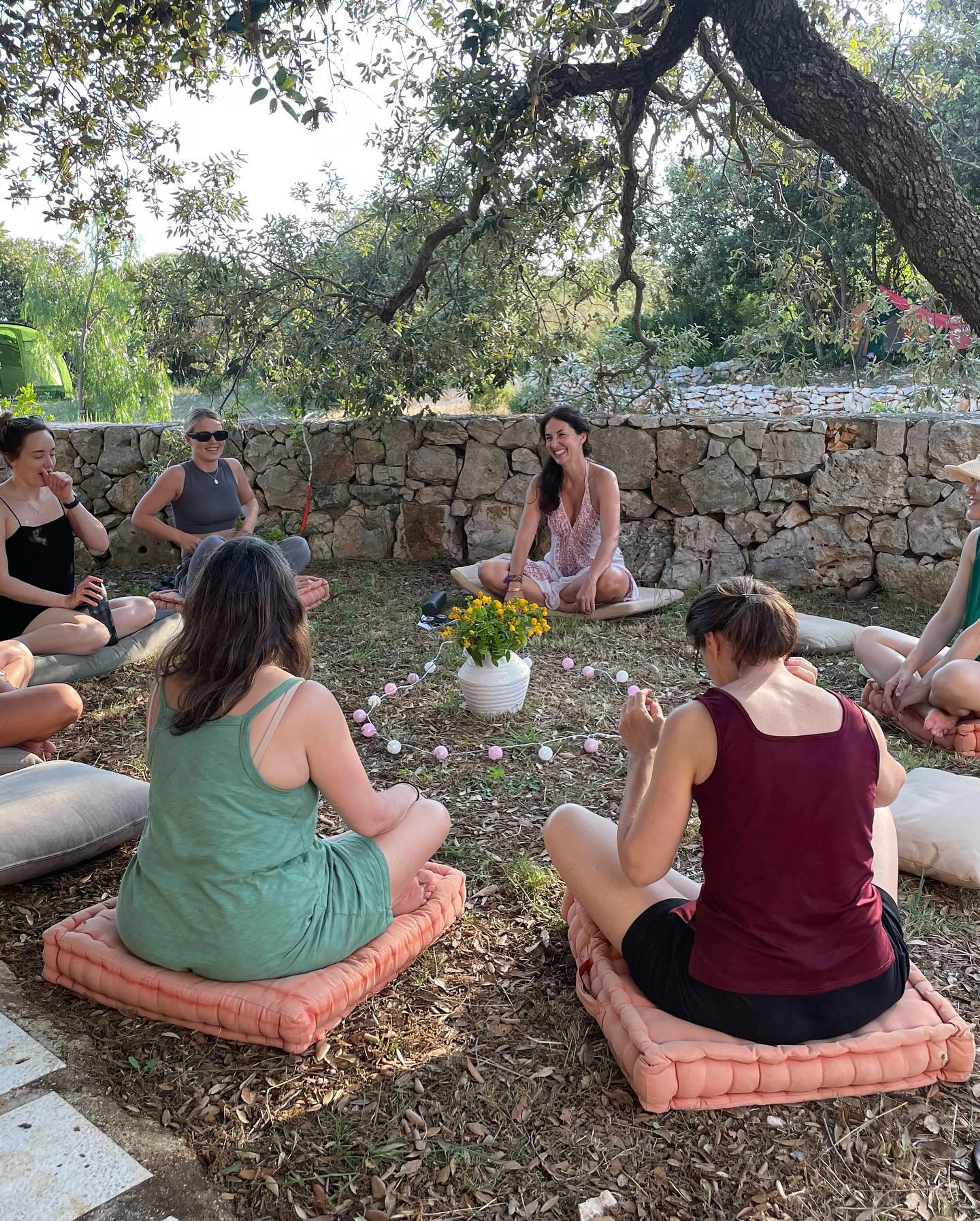 Disconnect to Connect - Transformatives Yoga Retreat für Frauen - 2