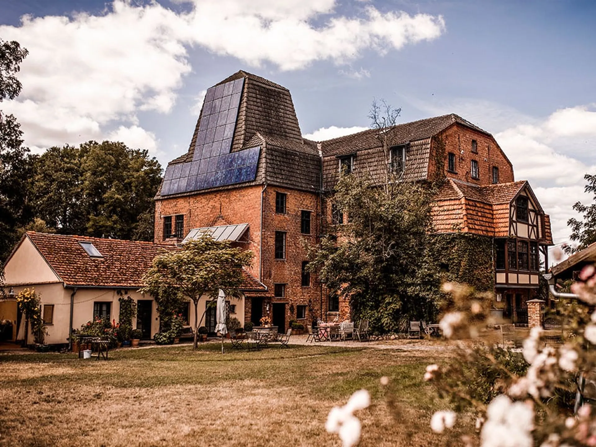Yoga- und Ayurveda Retreat für innere Balance in der Uckermark