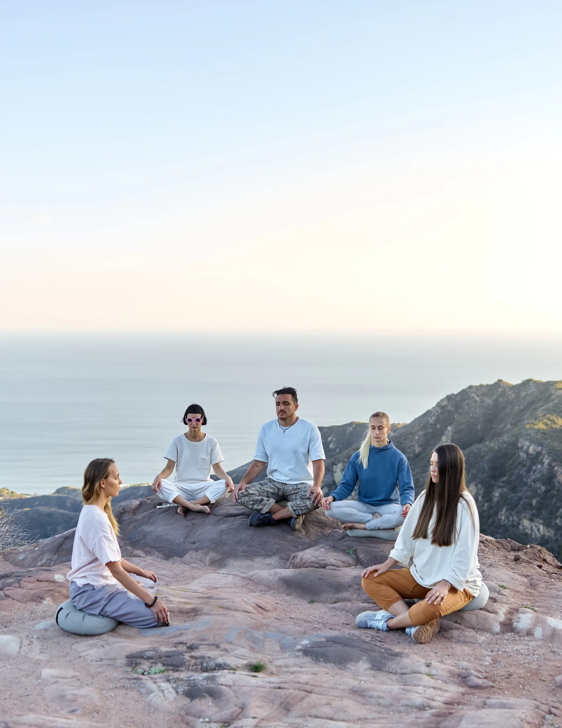 Yoga und Segeln in Kroatien - 2