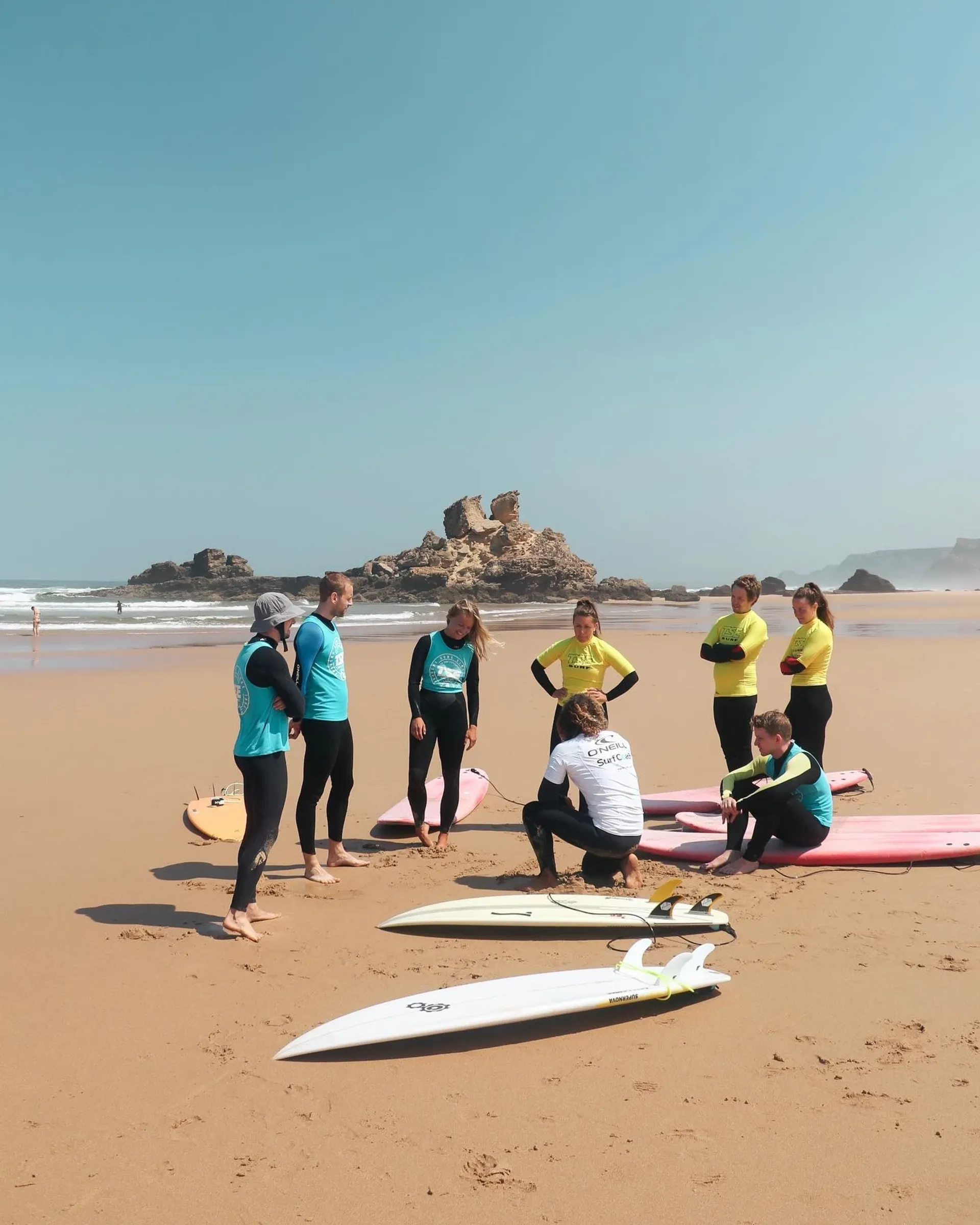 Gemütliche Villa an der Algarve: Surfen, Natur & leckeres Essen - 2