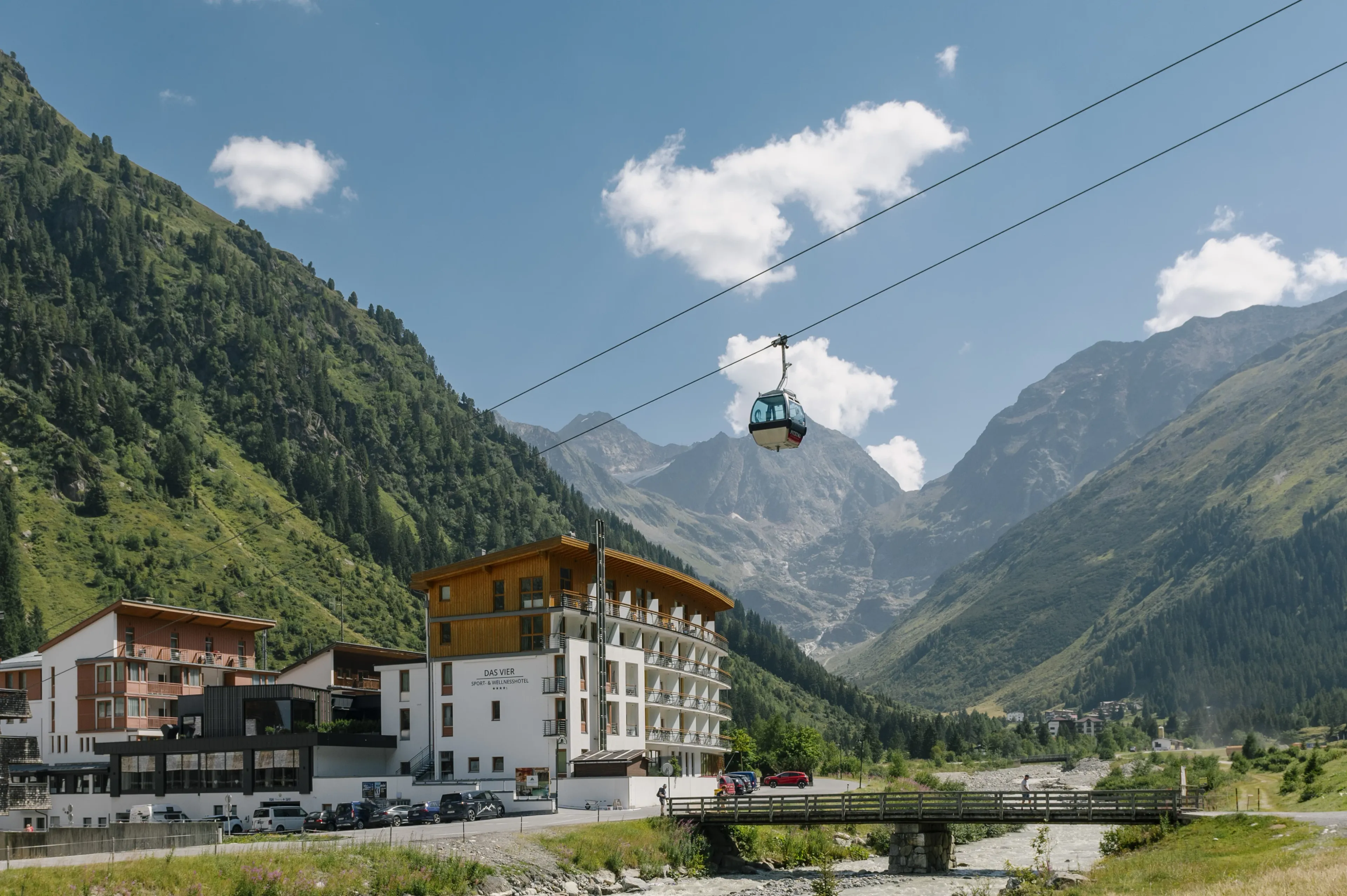 Bootcamp in den Alpen: Fitness im Aktivhotel mit Wellnessbereich - 2