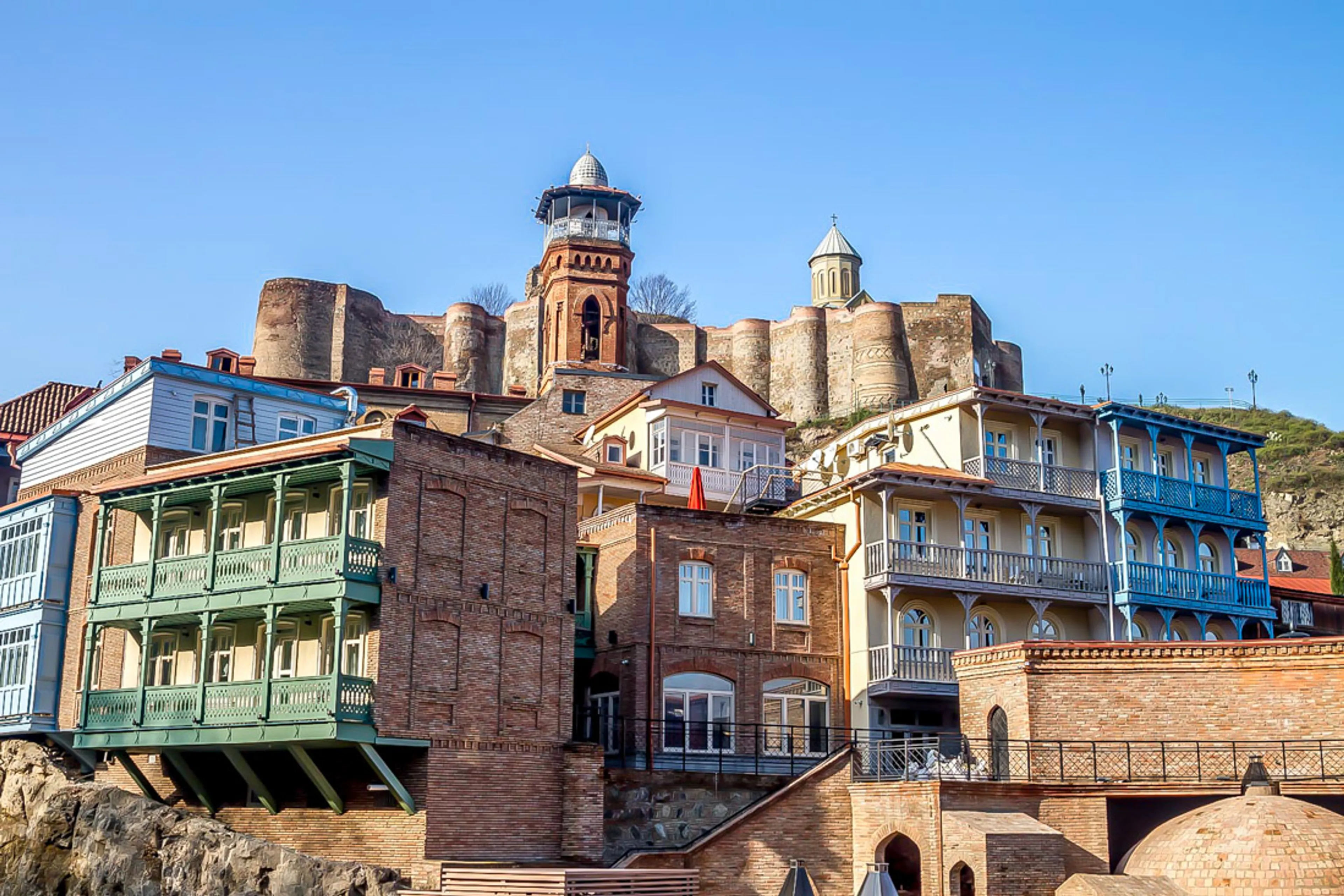 Tuscheti National Park - Trekkingtour durch die Wildnis Georgiens - 4