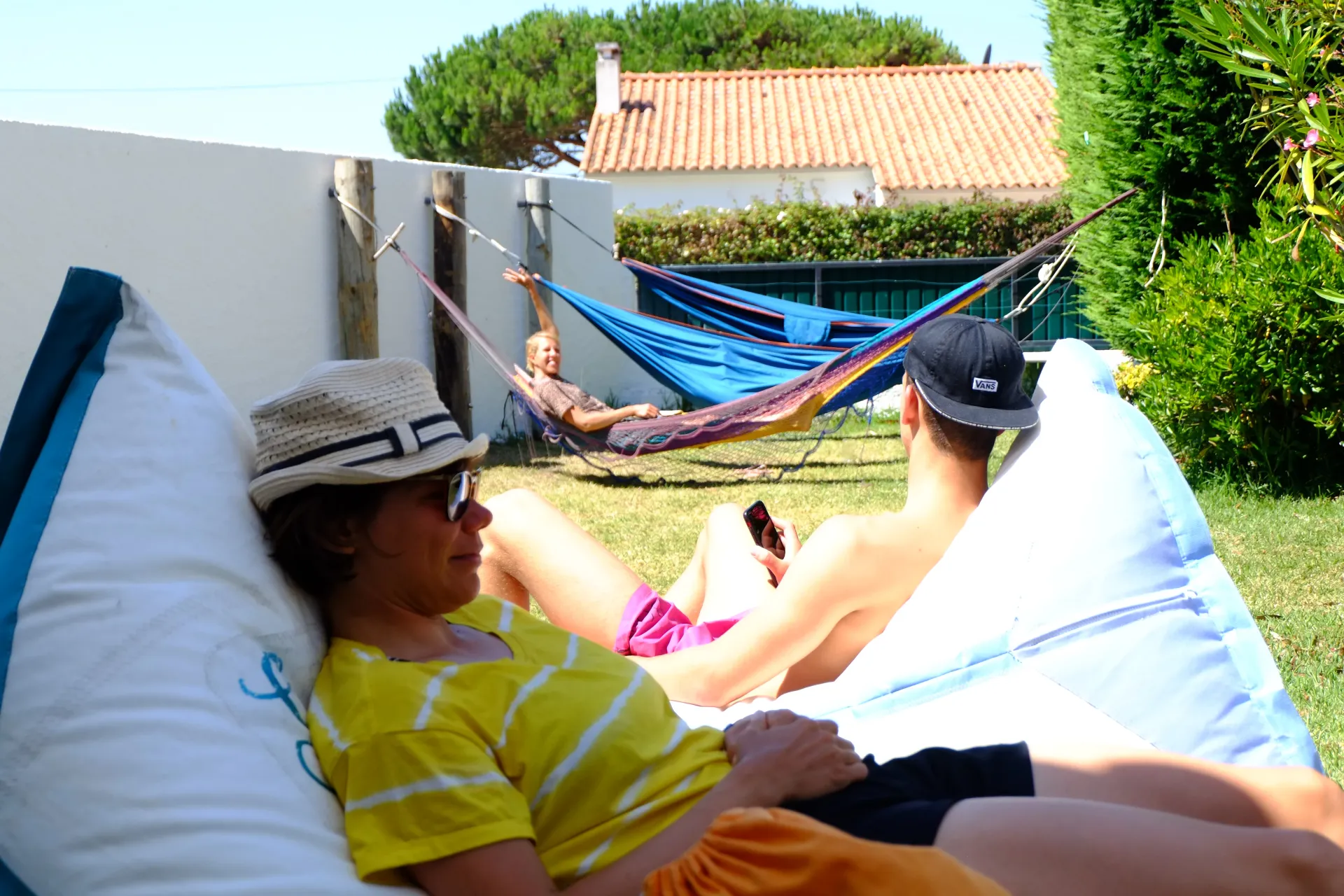 Kletter-Urlaub in der portugiesischen Natur - 5